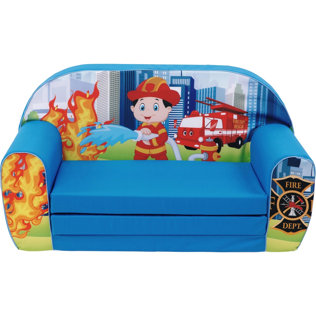 Knorrtoys® Sofa »Fireman«