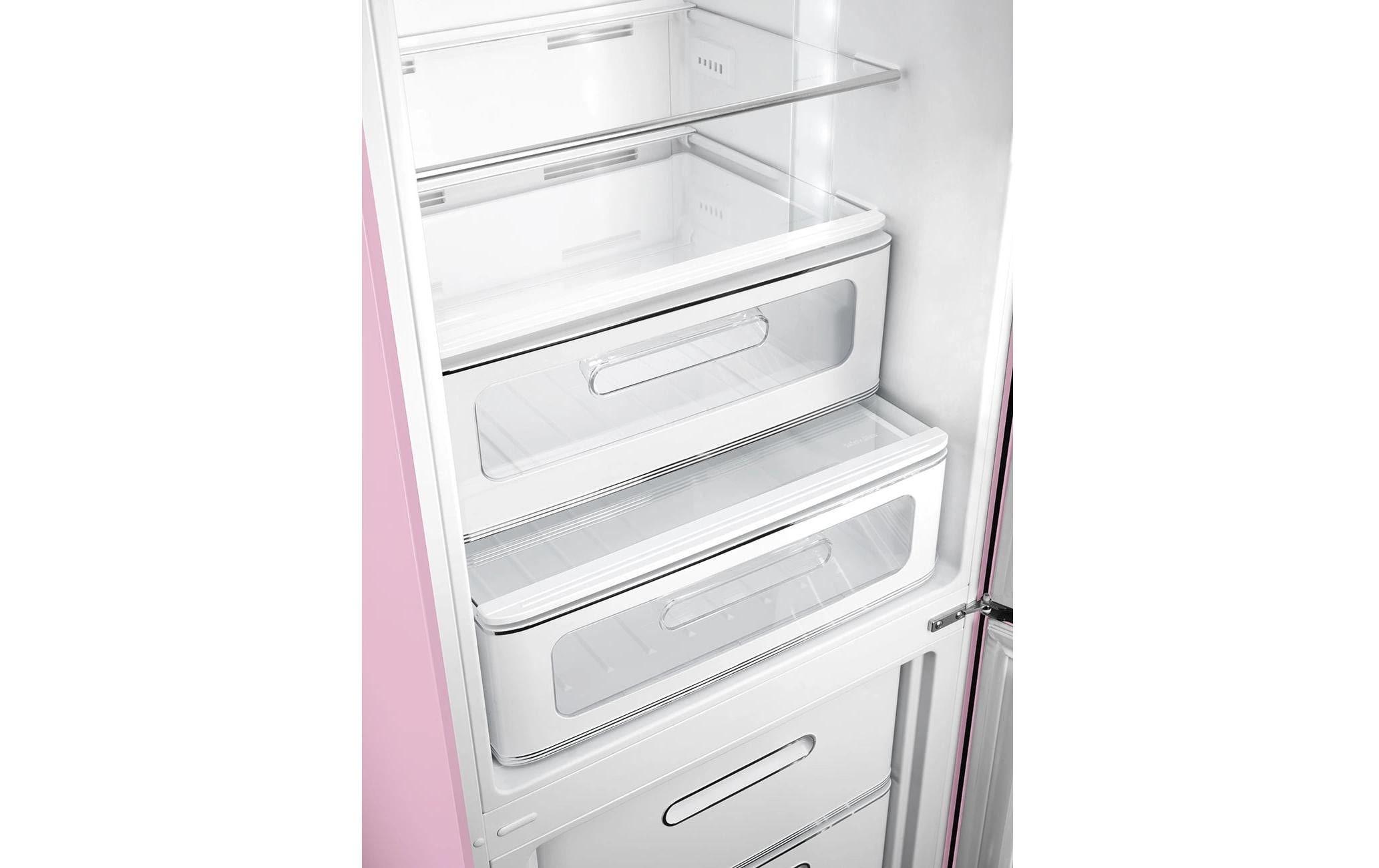 Smeg Réfrigérateur »FAB32RPK6« 196,8 cm hoch 60,1 cm breit