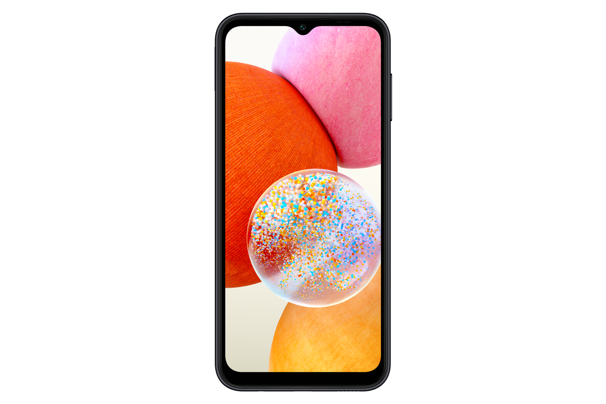 SAMSUNG Galaxy A14 LTE, 128 GB, Black