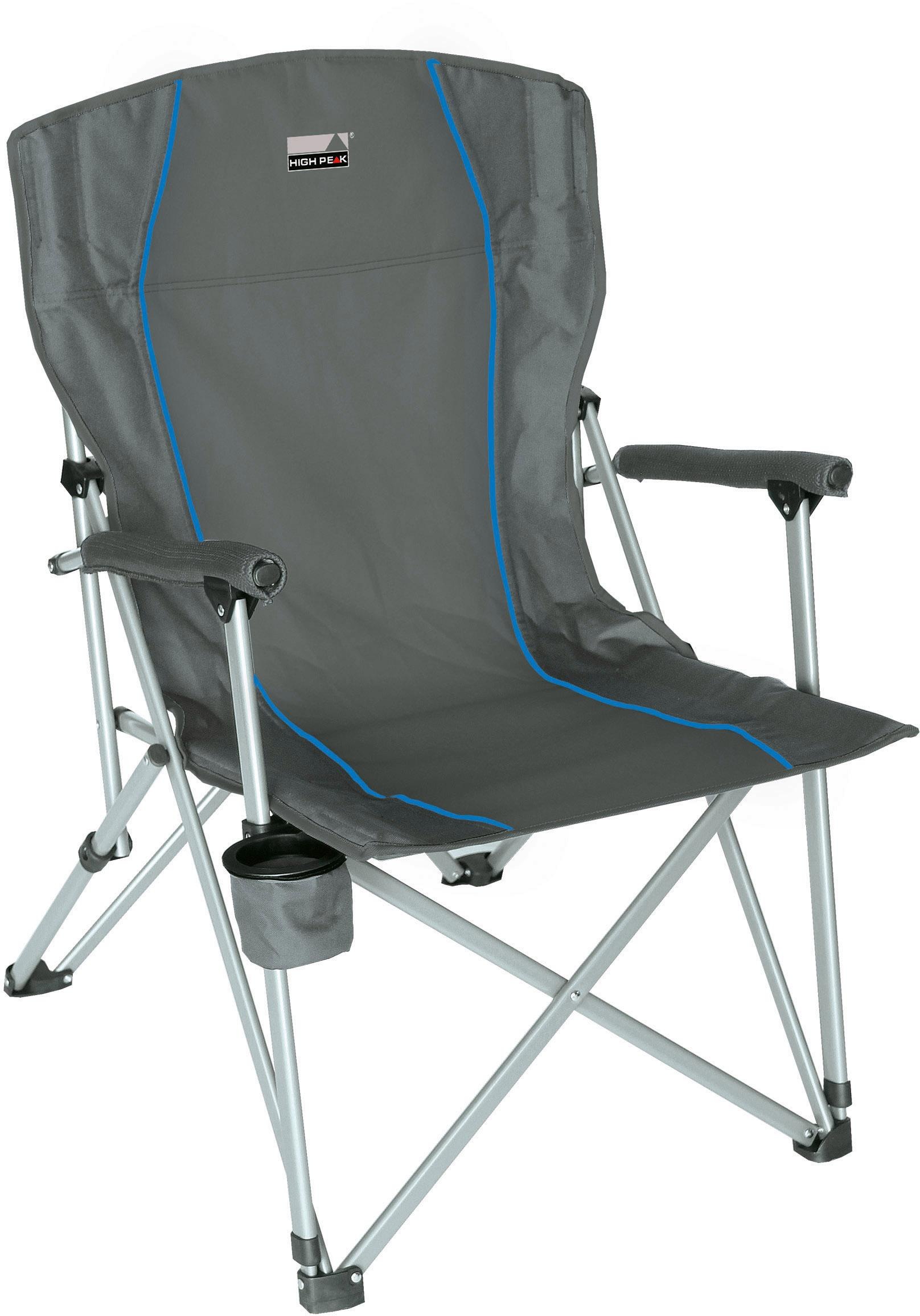 Image of High Peak Faltstuhl »Malaga« bei Ackermann Versand Schweiz