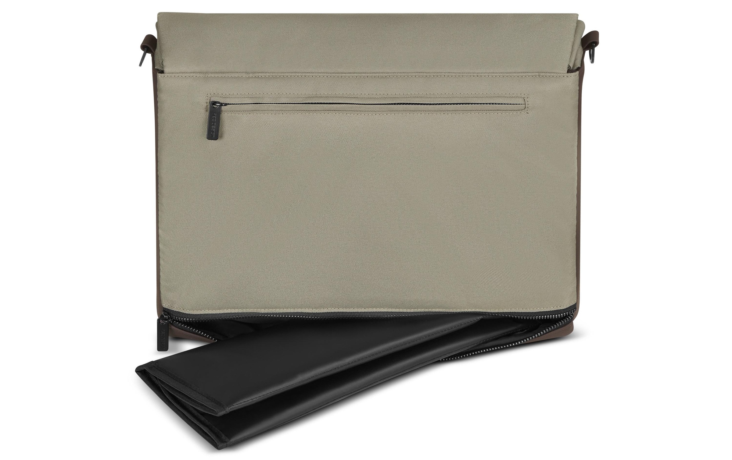 ABC Design Wickeltasche »Design Wickeltasche Urban Olive«