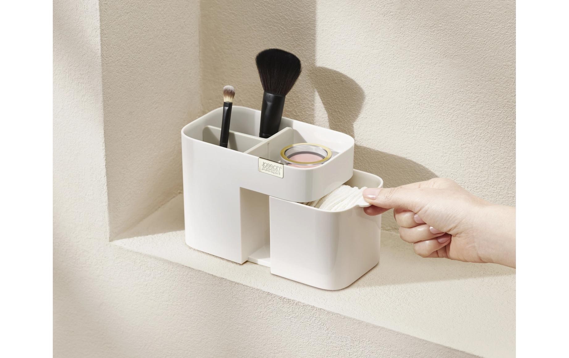 Joseph Joseph Make-Up Organizer »Kompakter Viva 17 x 9,7 x 12 cm«