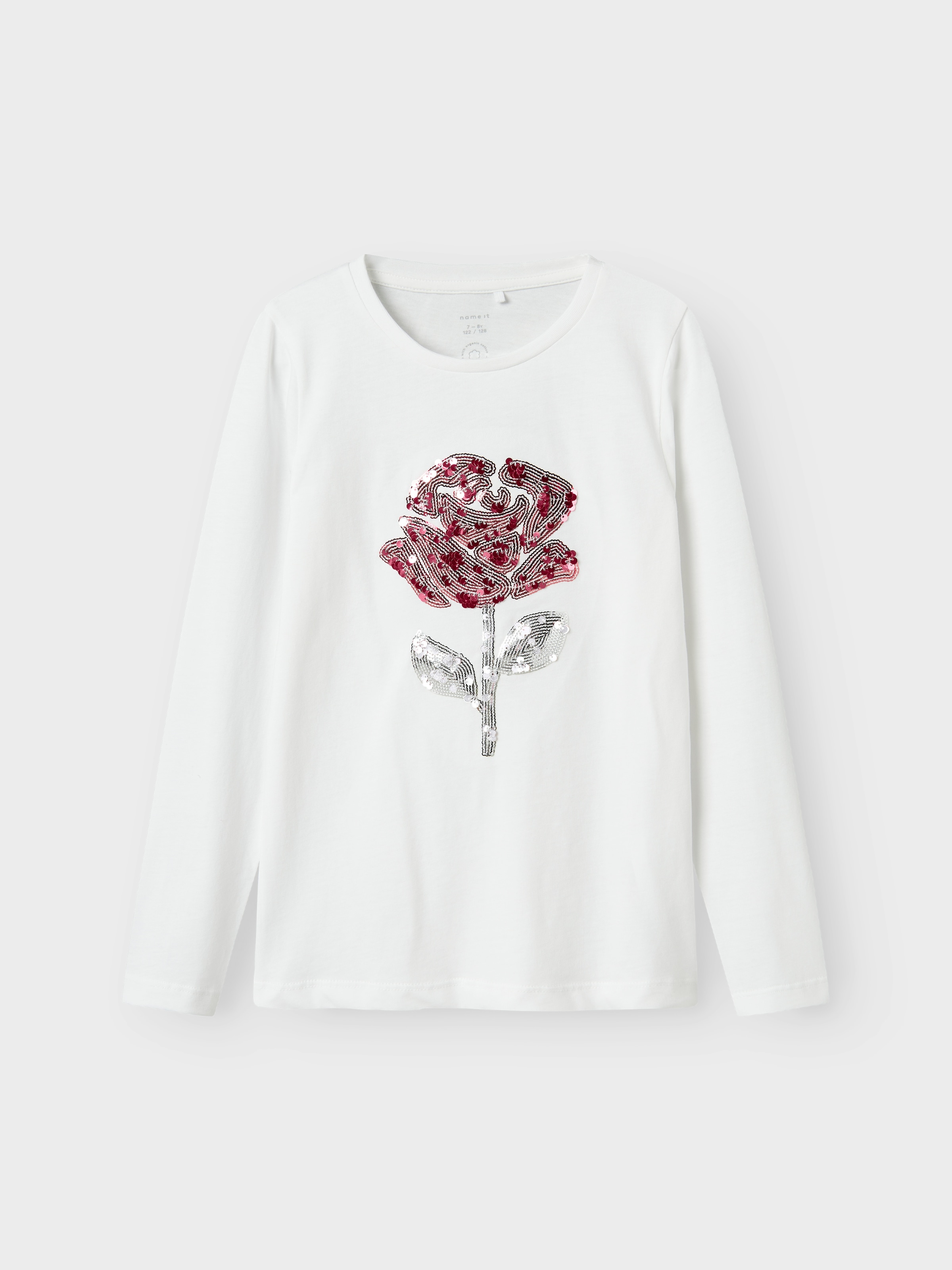 Name It Langarmshirt »NKFKESSY PASTAR LS TOP BOX«