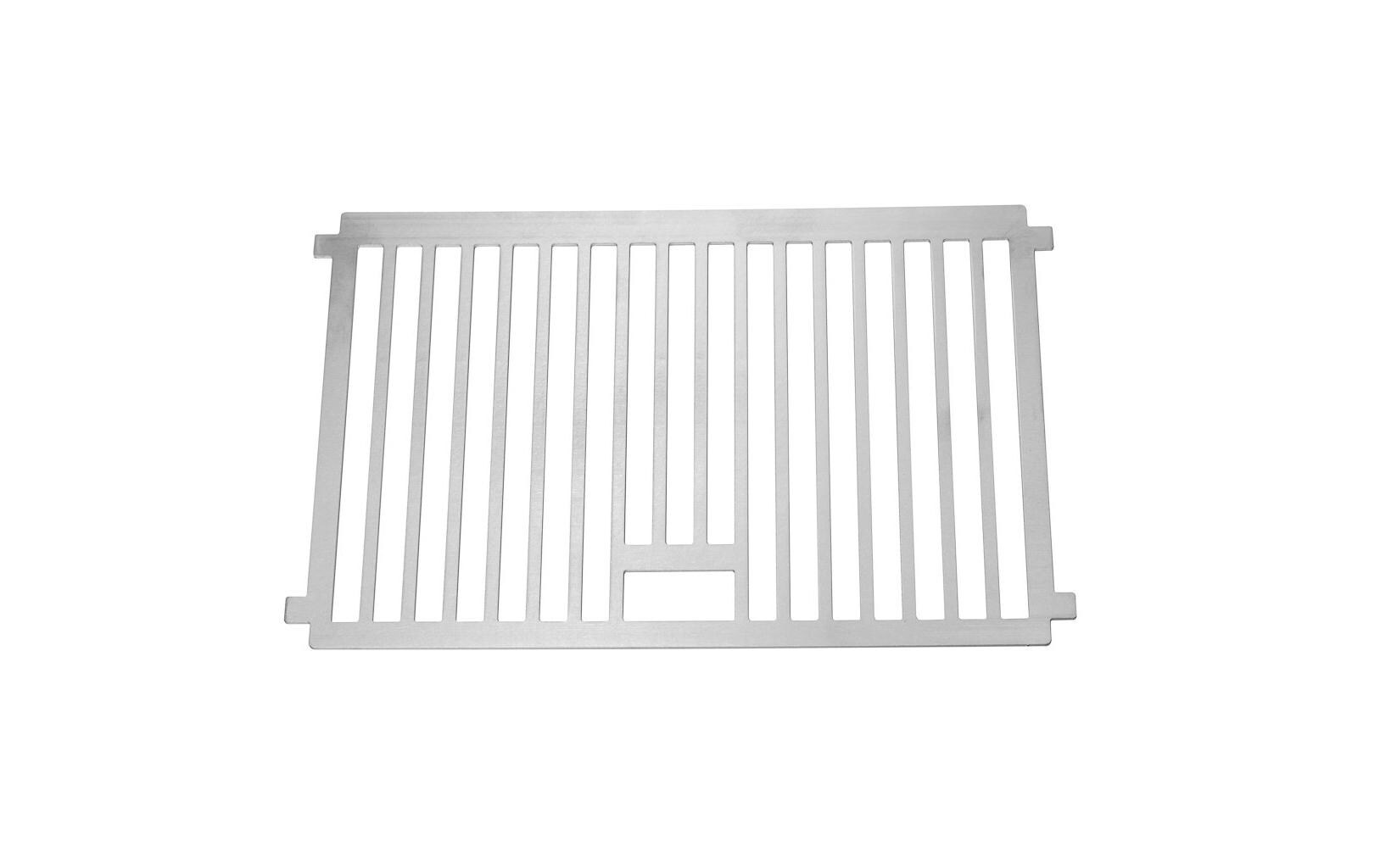 Fennek Grill Grillrosteinsatz »FENNEK« Edelstahl