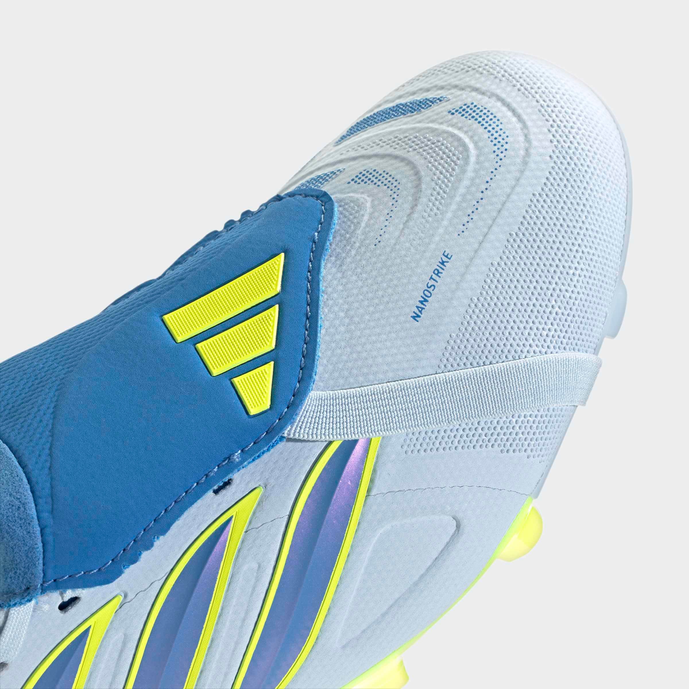 adidas Performance Fussballschuh »PREDATOR LEAGUE FOLD-OVER TONGUE FIRM GROUND«  Aussensohle für Rasen und feste Böden