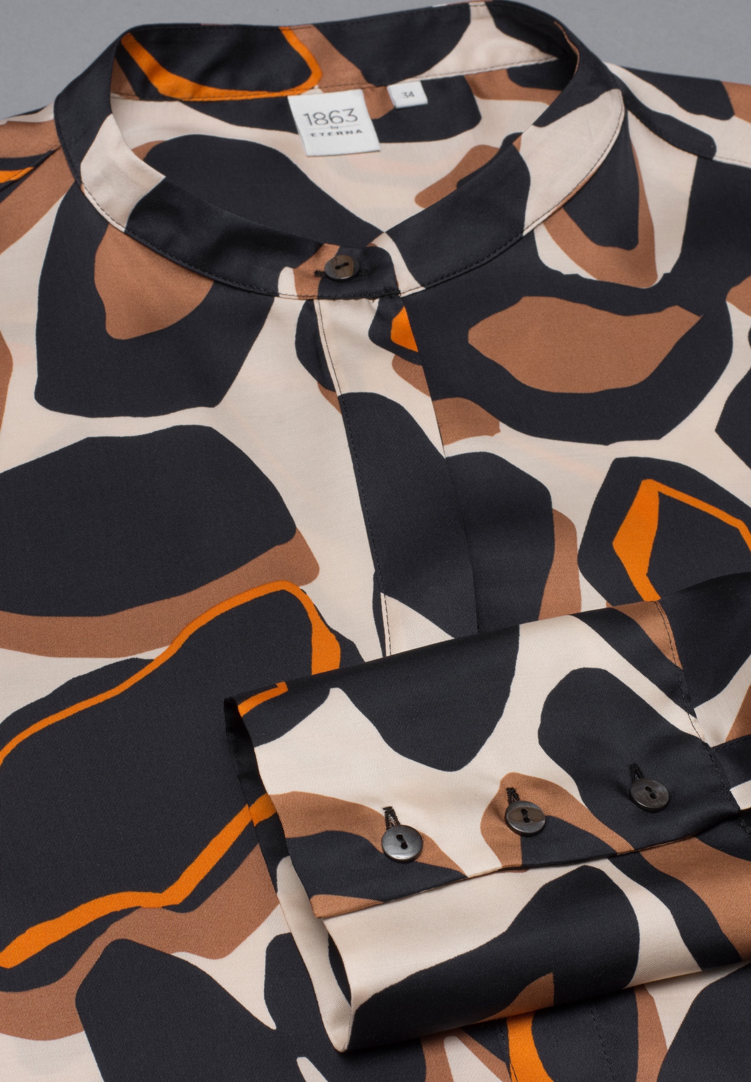 Eterna Chemisier à chemise »LOOSE FIT«