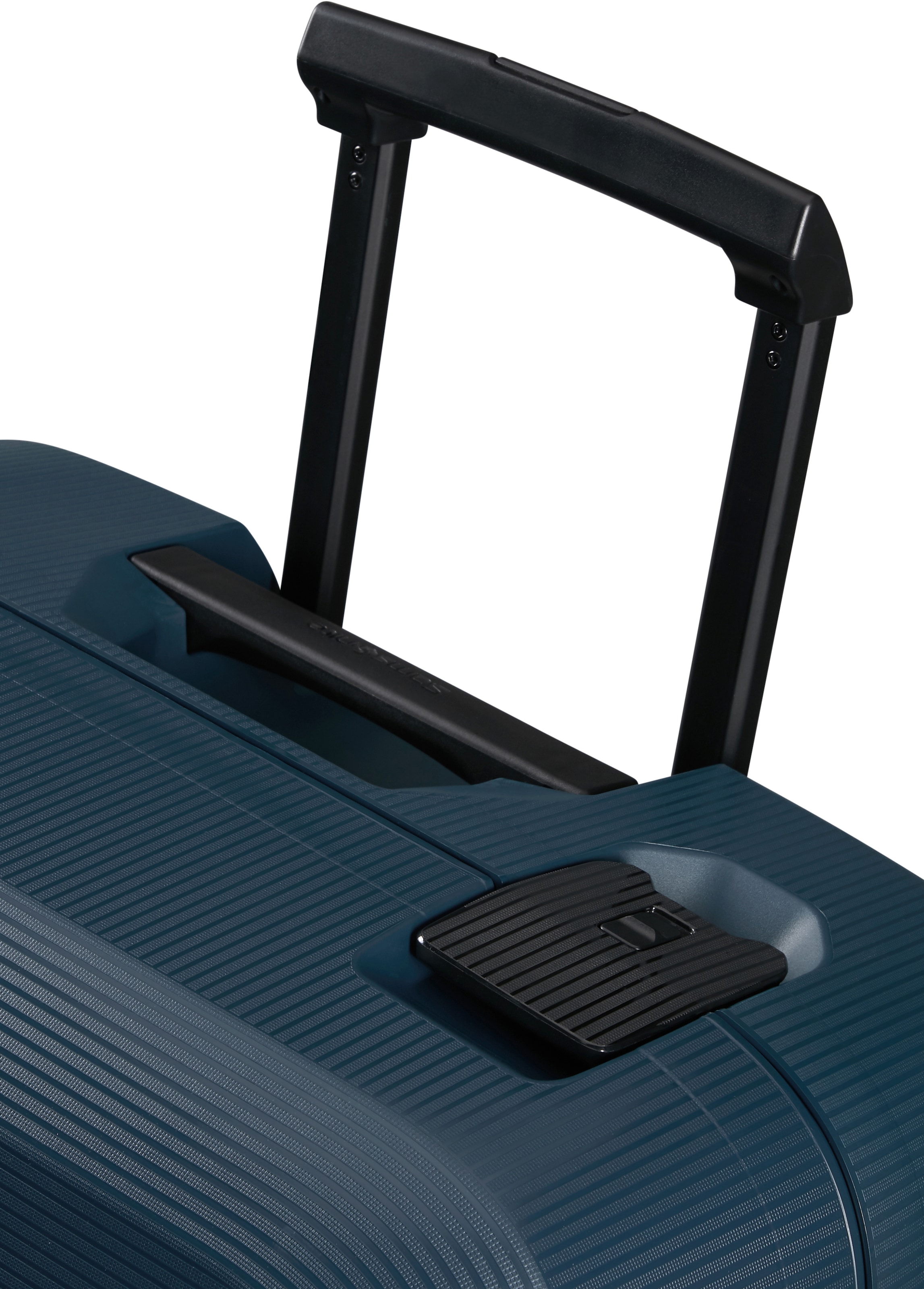 Samsonite Hartschalen-Trolley »MAGNUM, verschiedene Grössen und Farben«, 4 Rollen, Reisekoffer Trolley Aufgabegepäck TSA-Zahlenschloss