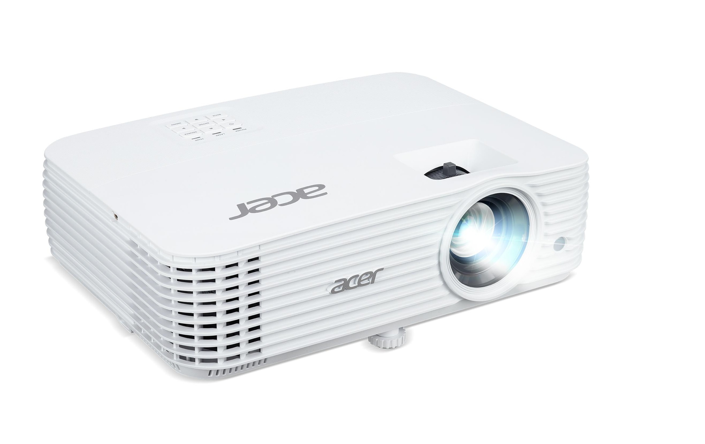 Acer Portabler Projektor »X1529HK«, (10000:1)
