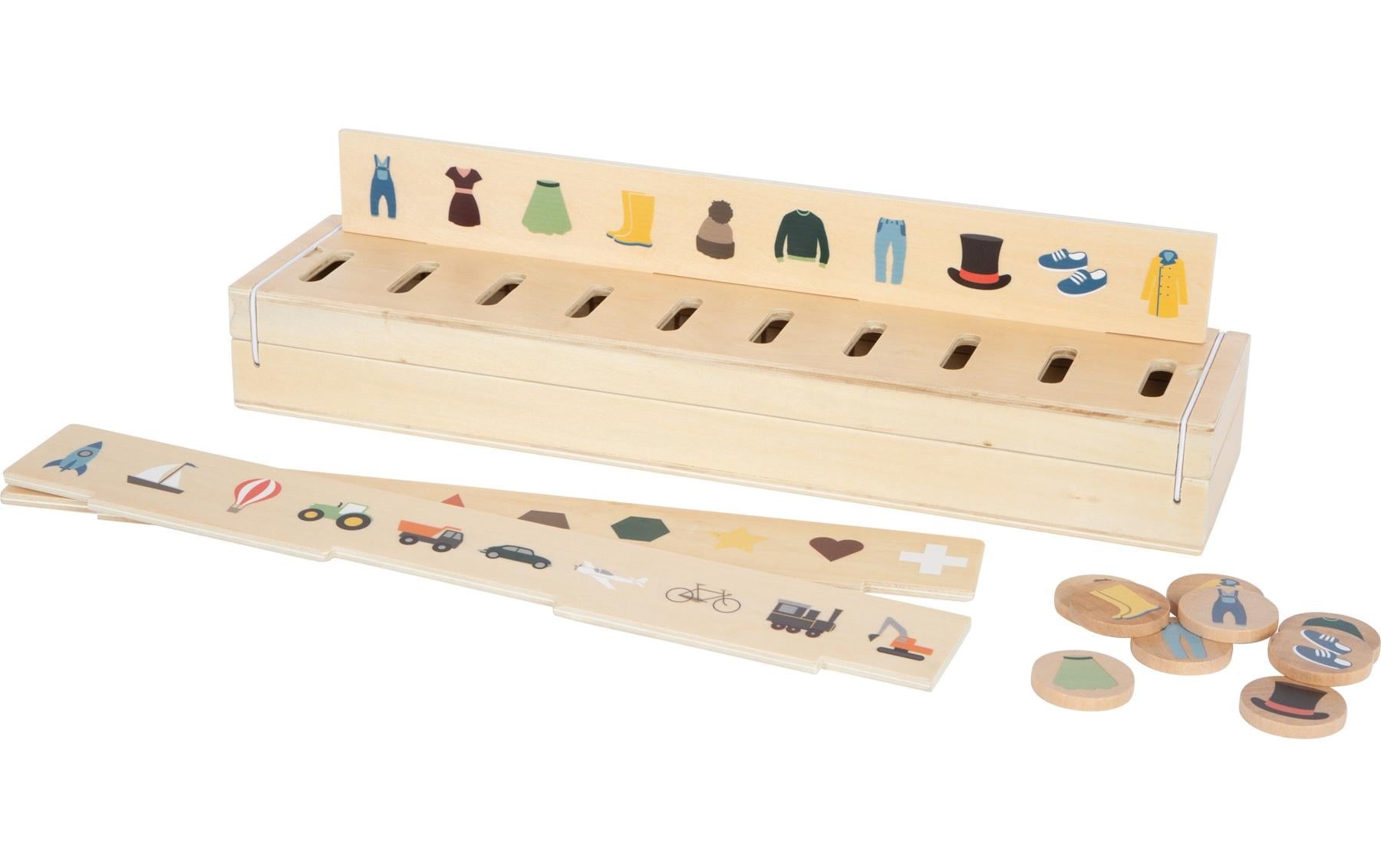 Small Foot Spiel »Weltentdecker«