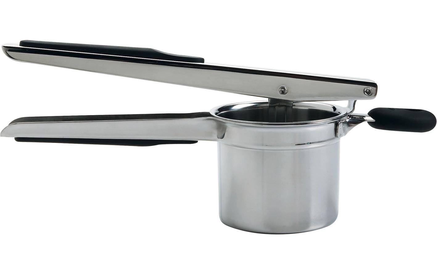 Image of OXO Good Grips Kartoffelpresse Kartoffelstampfer aus robustem Edelstahl