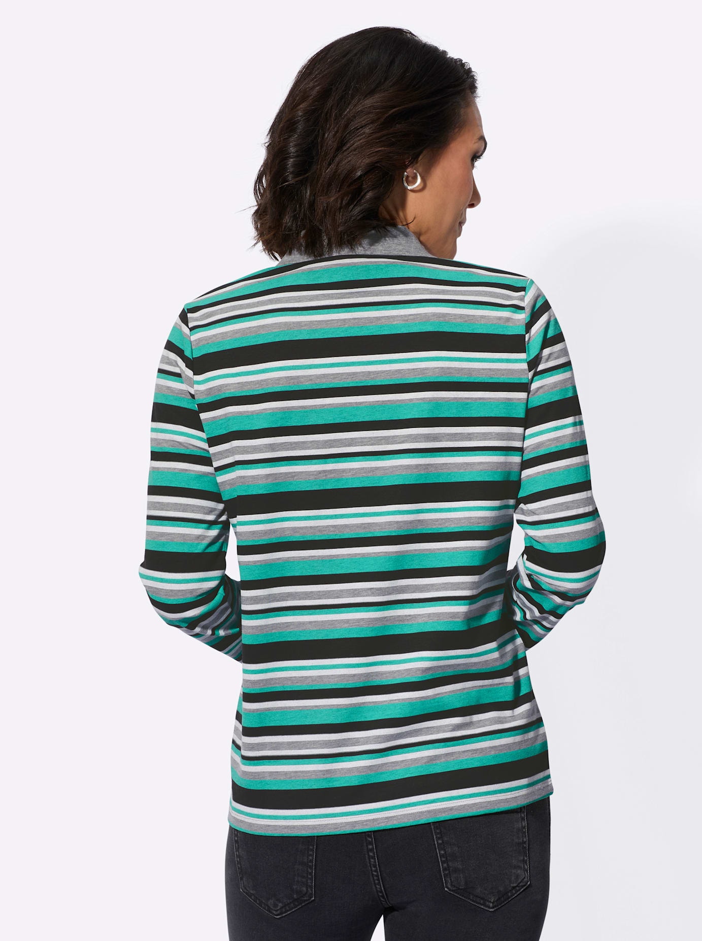 Casual Looks T-Shirt »Shirt«, (1 tlg.)
