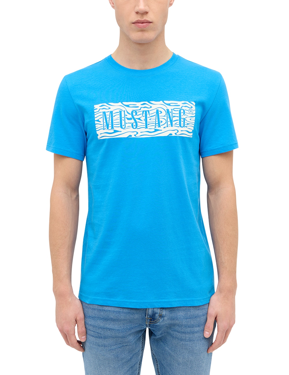 MUSTANG T-Shirt »Style Austin«