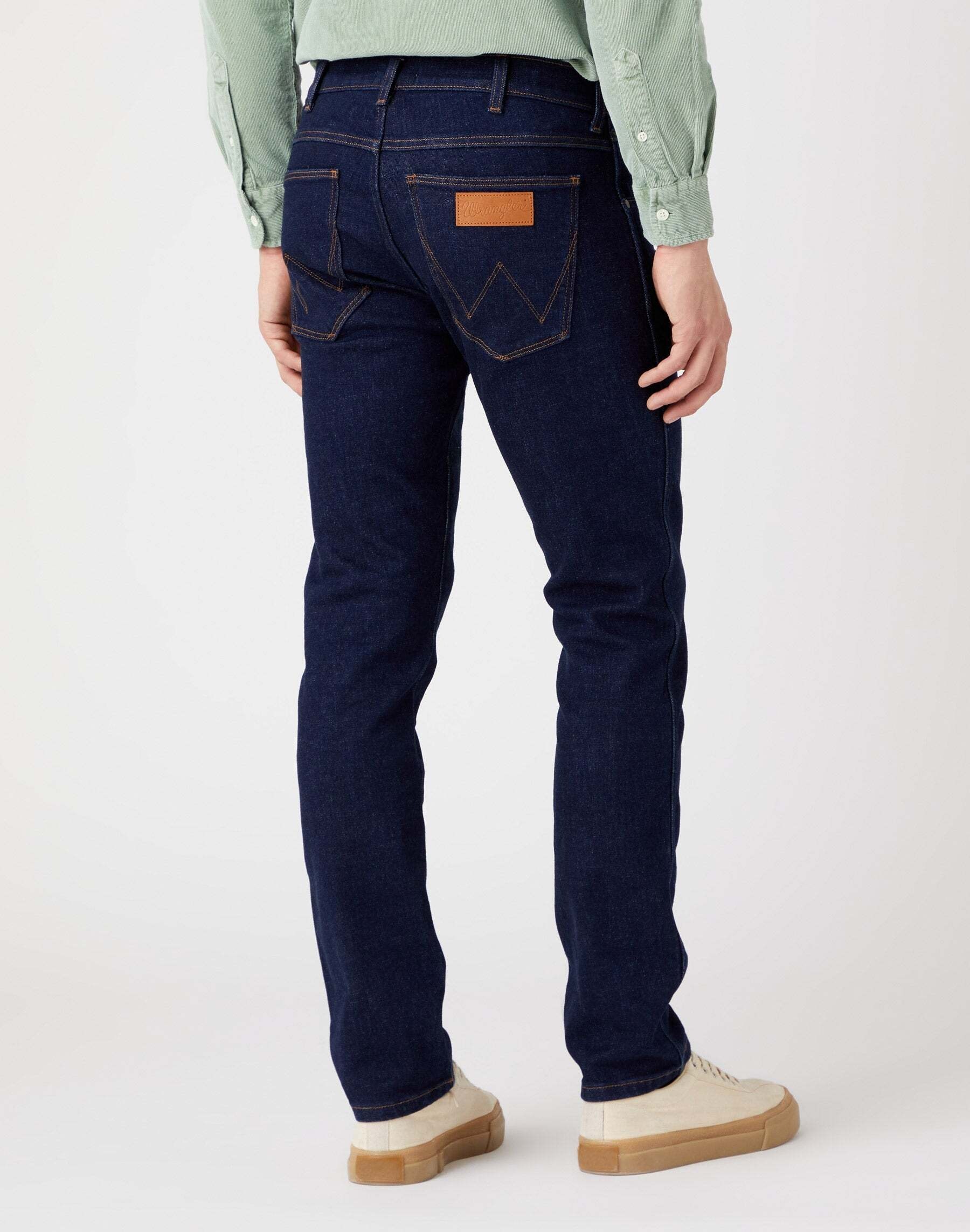 Wrangler Slim-fit-Jeans »Wrangler Jeans Slim Fit Larston«