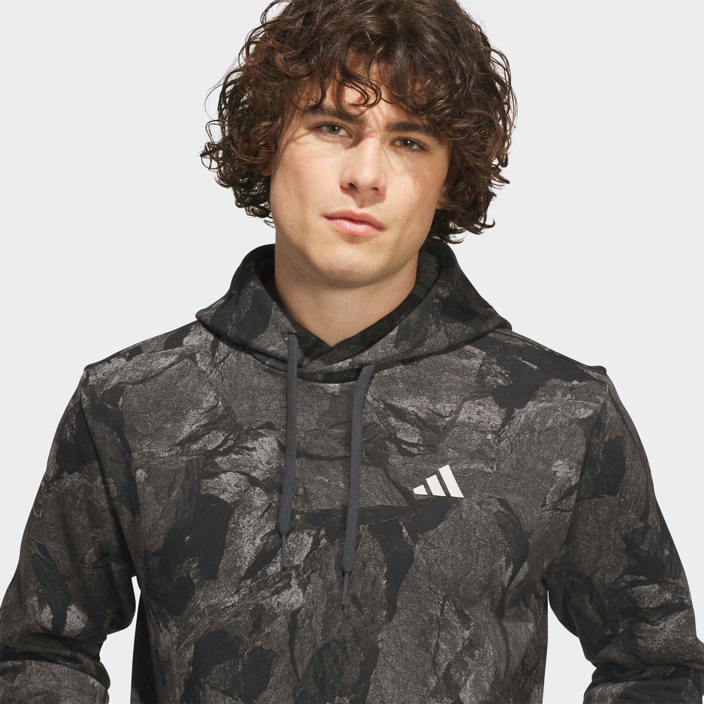 adidas Sportswear Kapuzensweatshirt »M PHOTRK AOP HD«
