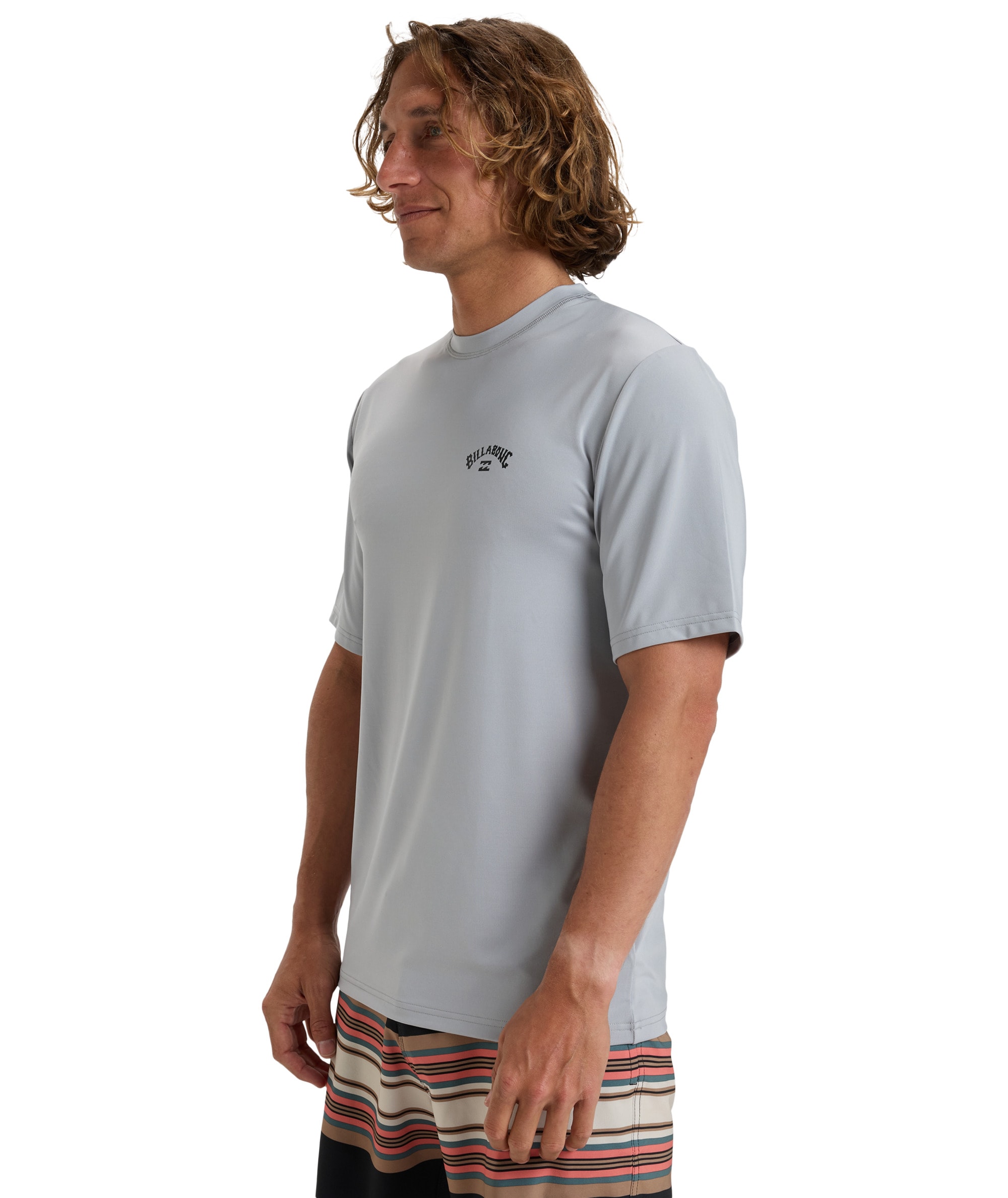 Billabong T-Shirt »ARCH WAVE SS«, (1 tlg.)