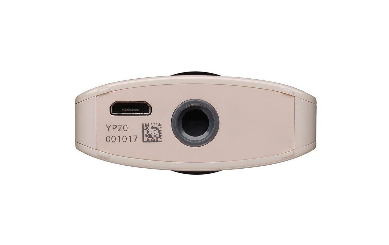 Ricoh 360°-Kamera »THETA SC2 Beige«
