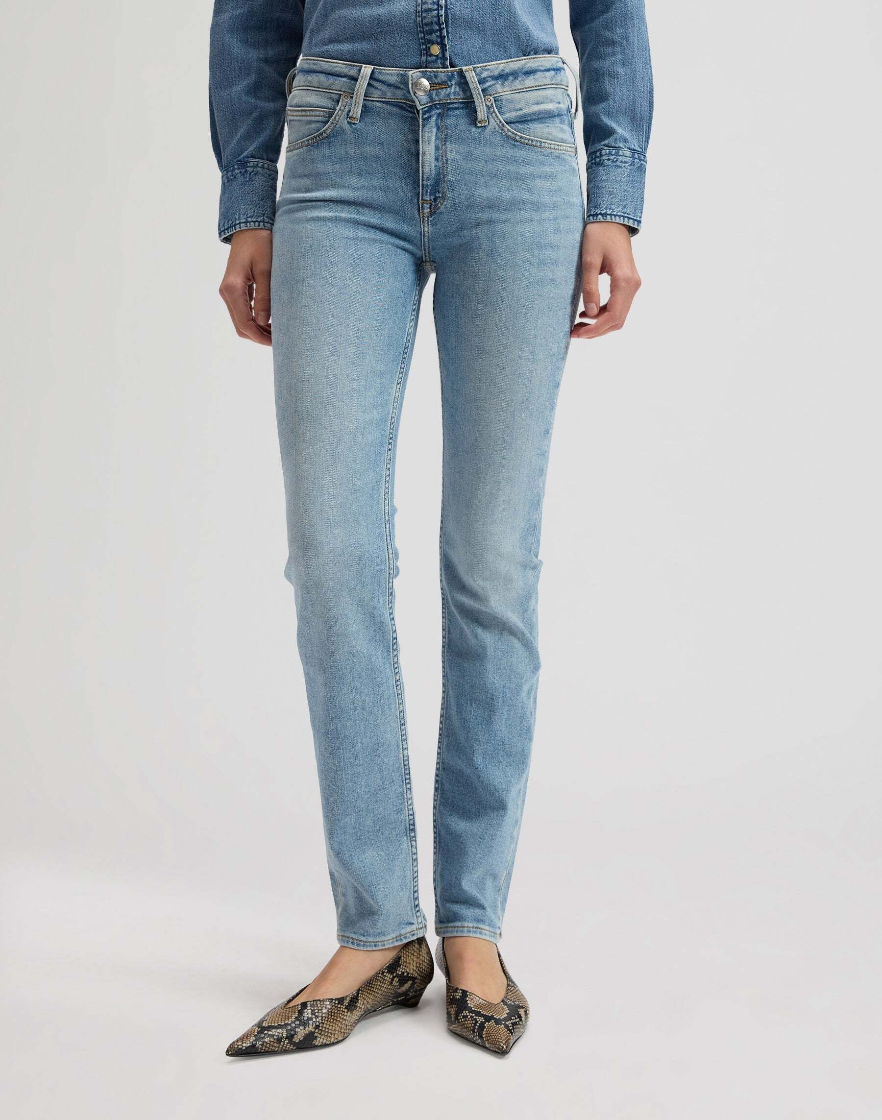 Lee® Slim-fit-Jeans »Lee Jeans Elly«
