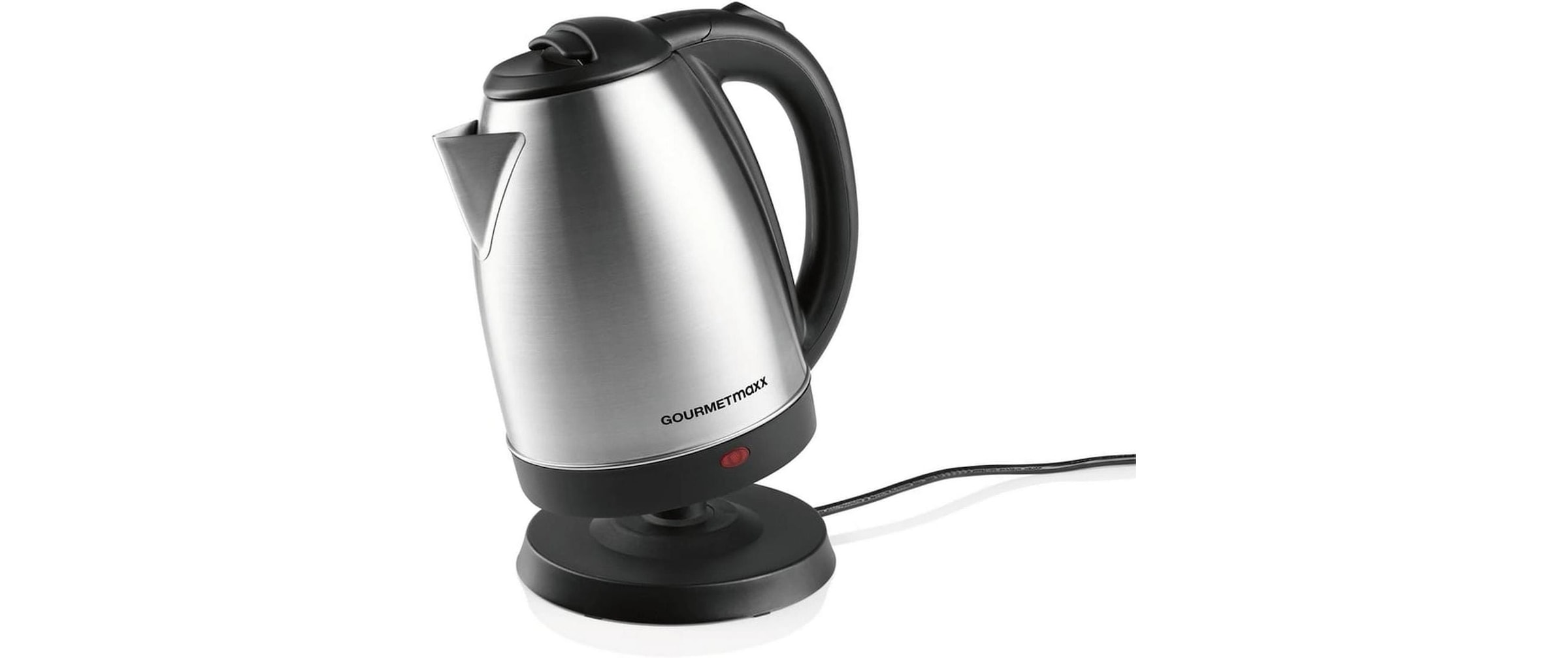GOURMETmaxx Wasserkocher »1,8 l« 1,8 l 1500 W