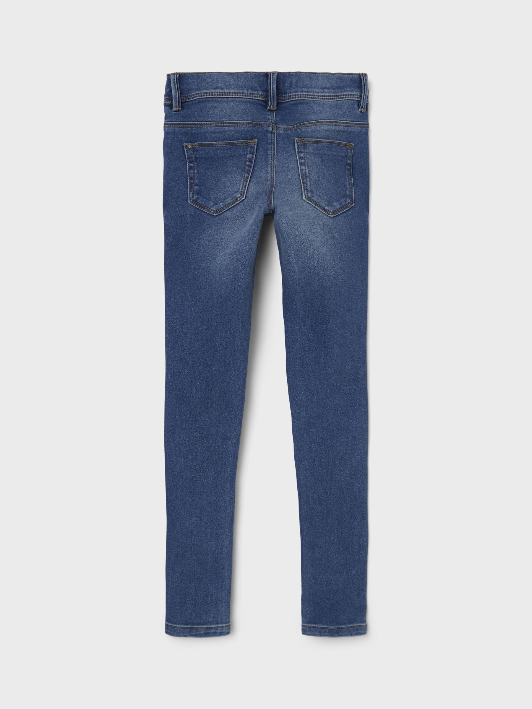 Name It Skinny-fit-Jeans »NKFPOLLY SKINNY JEANS 1212-TX NOOS«