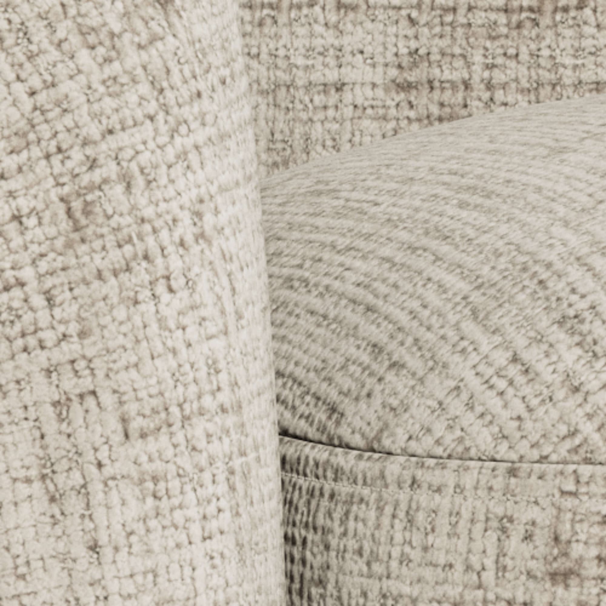 ACTONA GROUP Chaise rembourrée »Loungestuhl« () Stuhl, beige, drehfunk, 81x83x76