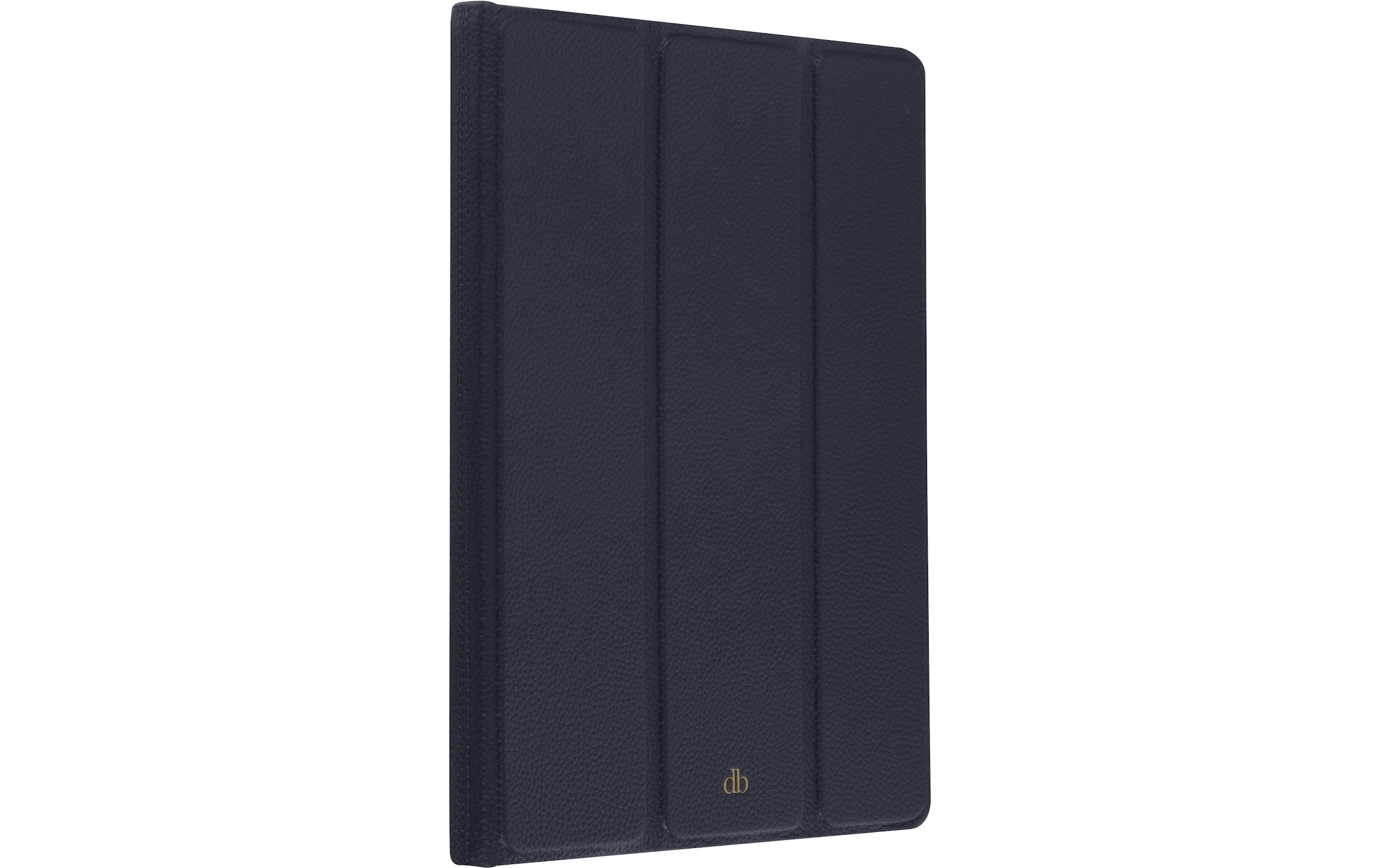 dbramante1928 Tablet-Hülle »Milan iPad 9th Gen. Pacific Blue«, Tablet, 25,9 cm (10,2 Zoll)
