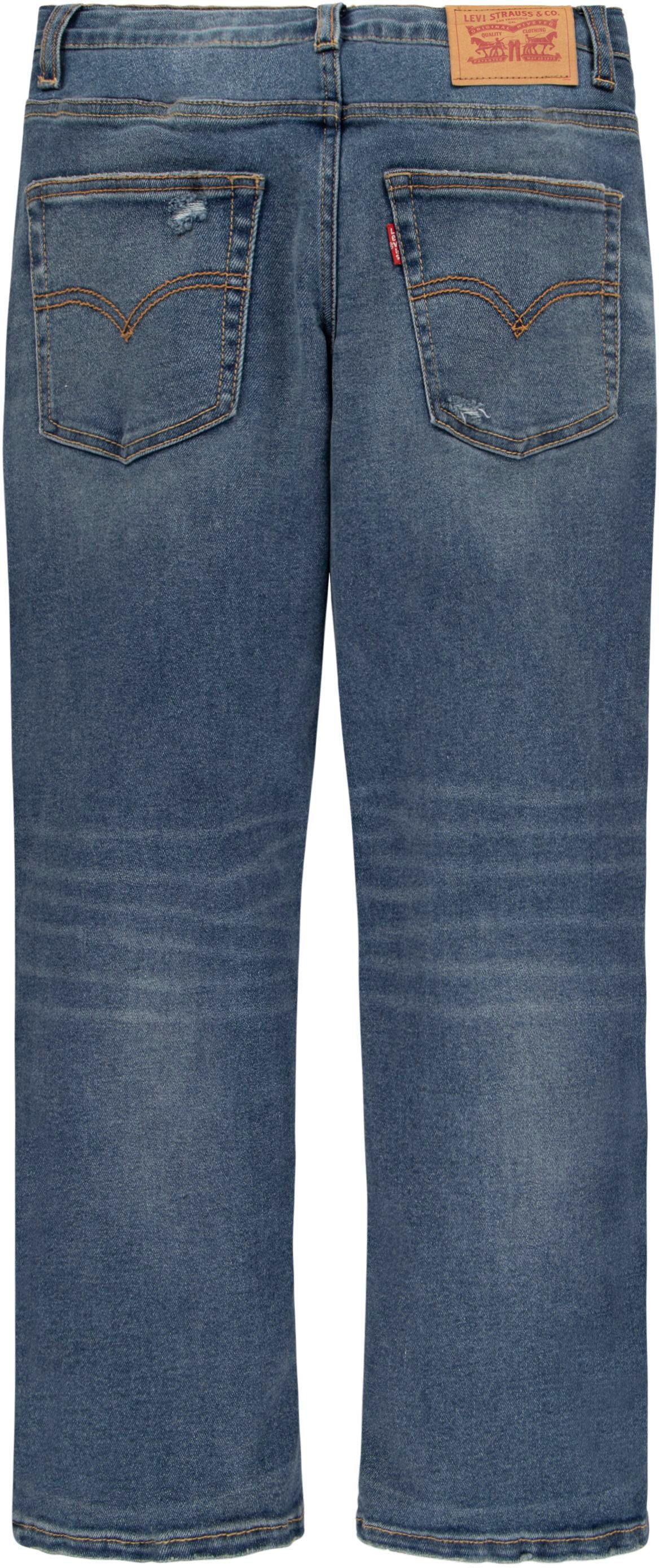 ♕ Levi\'s® Kids Stretch-Jeans »LVB-STAY LOOSE TAPER FIT JEANS«, for BOYS  versandkostenfrei auf