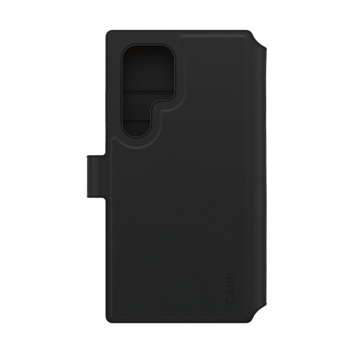 CARE by PanzerGlass Handyhülle »Magnetic Compatible Tango 2-in-1 Wallet Case für Samsung S24 Ultra«, Backcover, Schutzhülle, Handyschutzhülle, Case, Schutzcase, stossfest