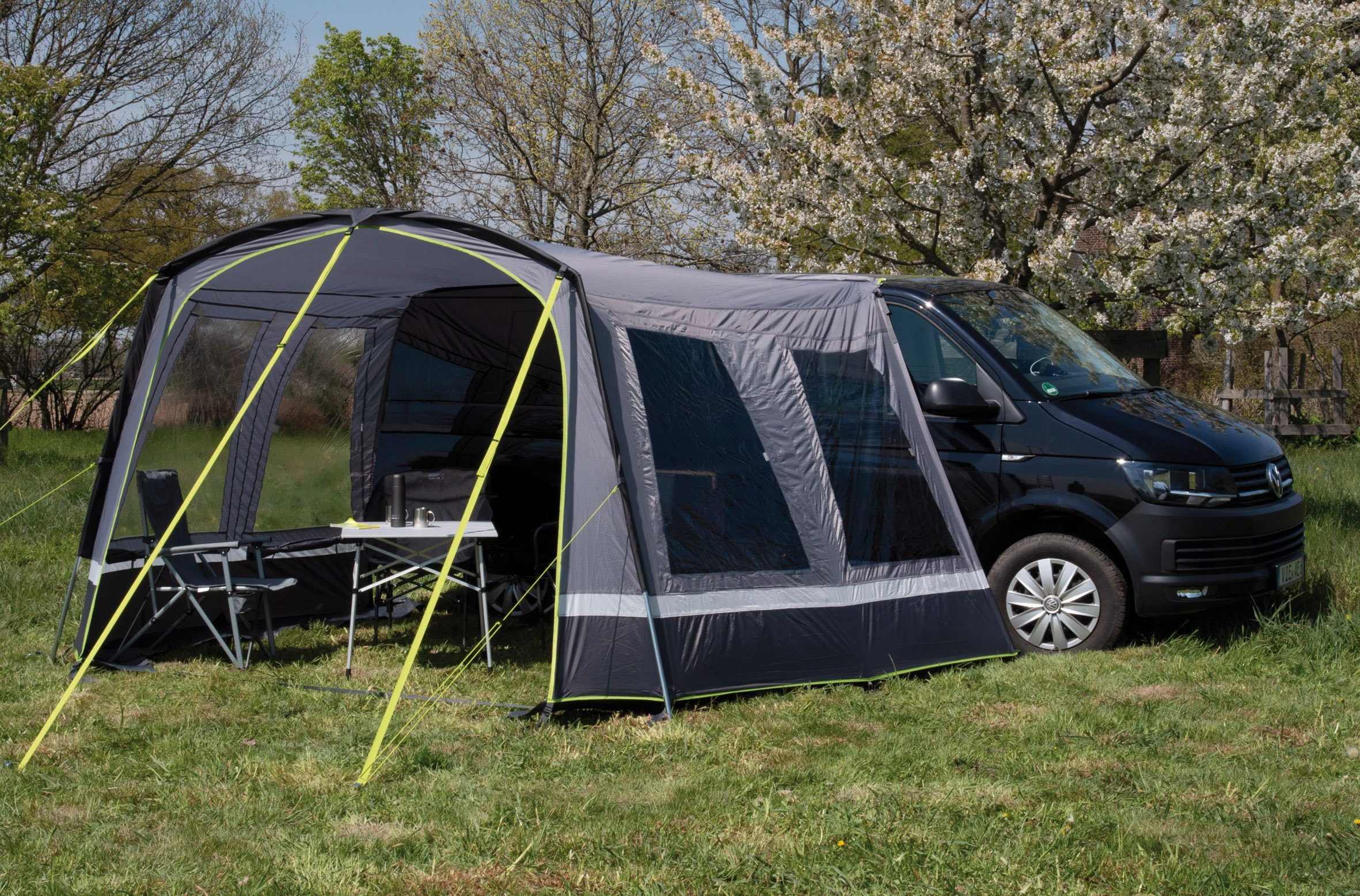 High Peak Buszelt »Trento 2.0«, 6 Personen