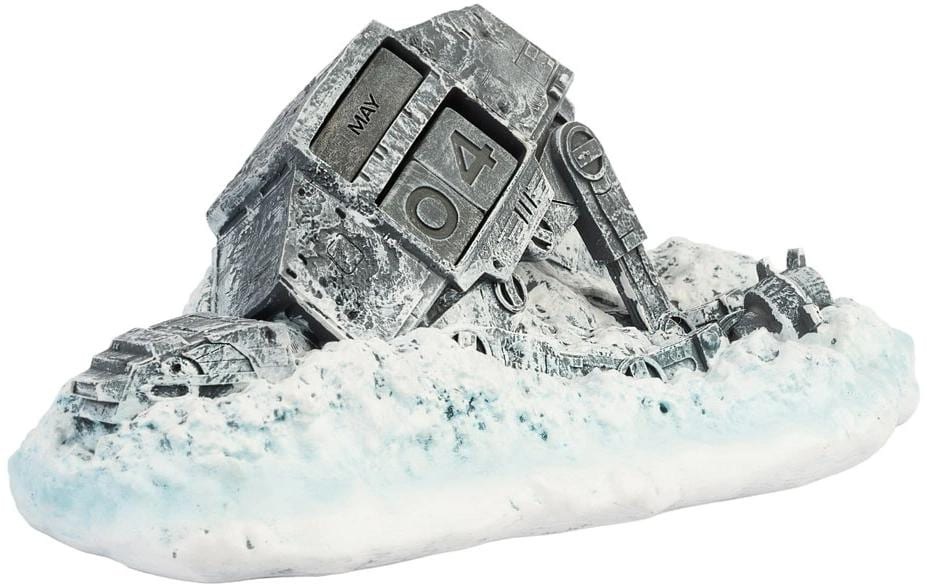 Image of ewige Kalender "Grupo Erik Star Wars 3D"