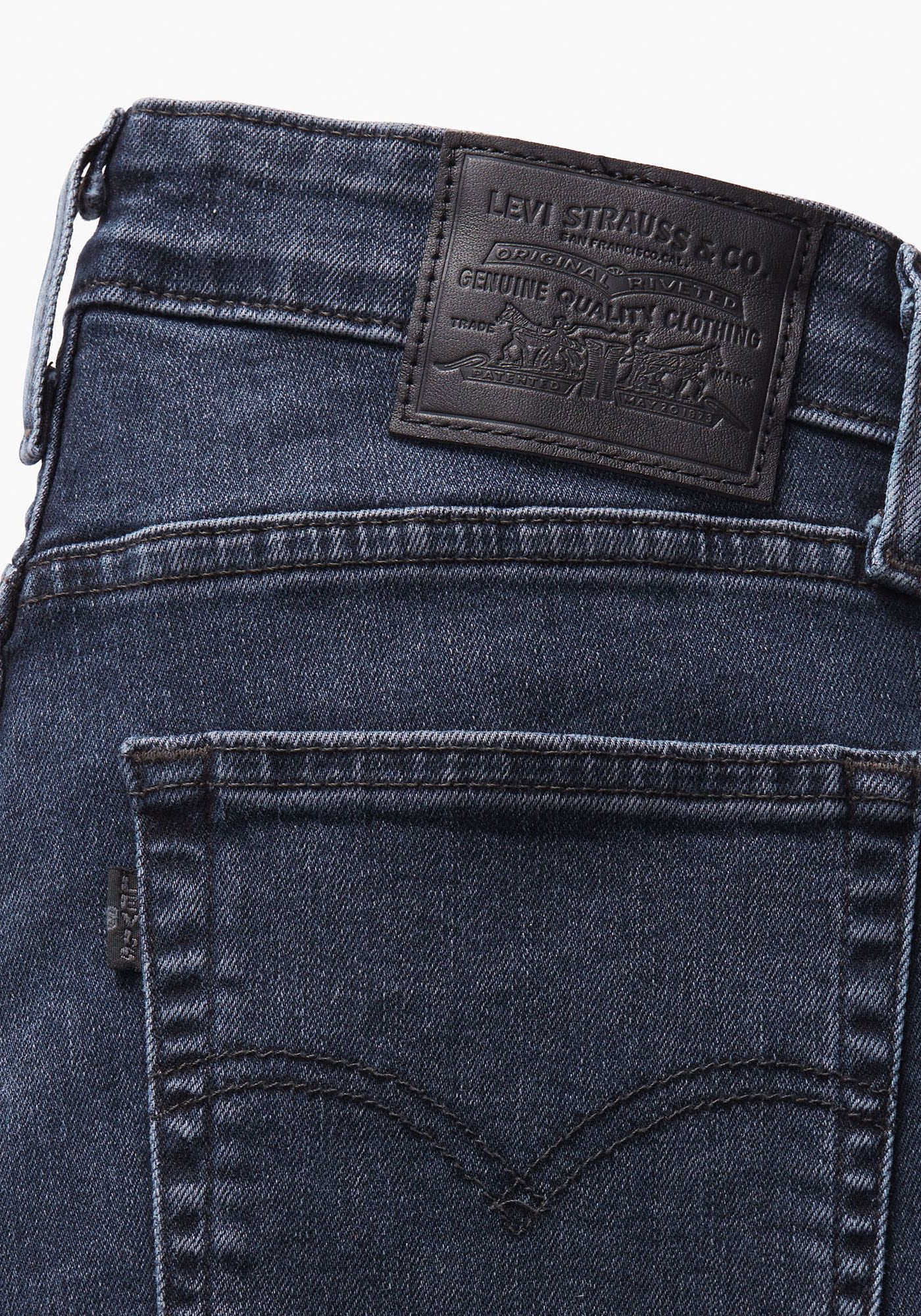 Levi's® Schlagjeans »726 HR FLARE«