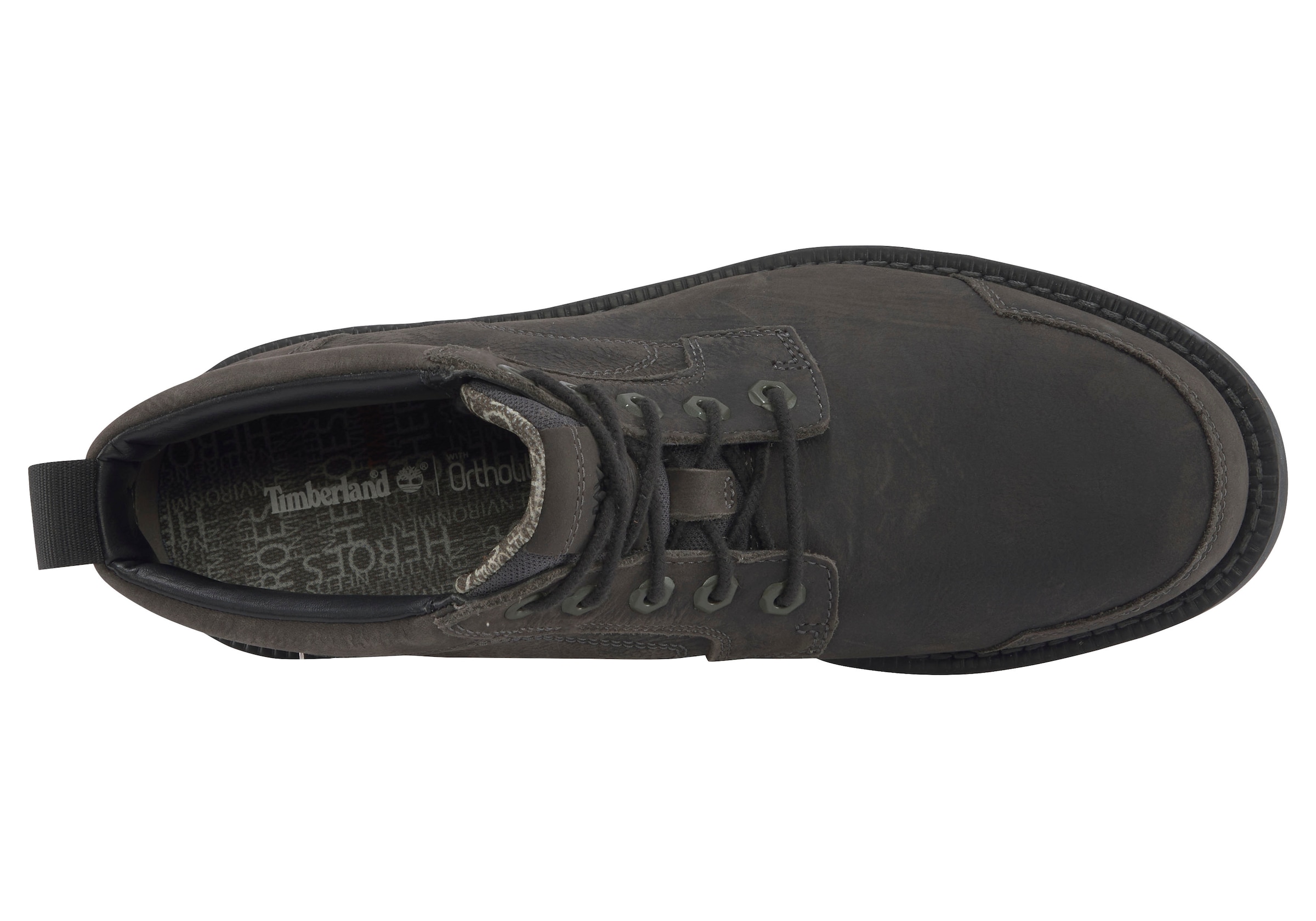 Timberland Schnürboots »Larchmont II Chukka«, Winterstiefel, Schnürstiefel, Winterschuhe