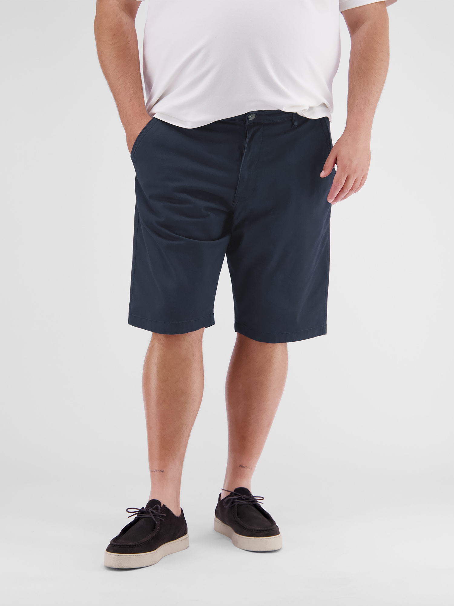 Image of LERROS Bermudas "Herren Chino-Bermuda in Übergrössen"