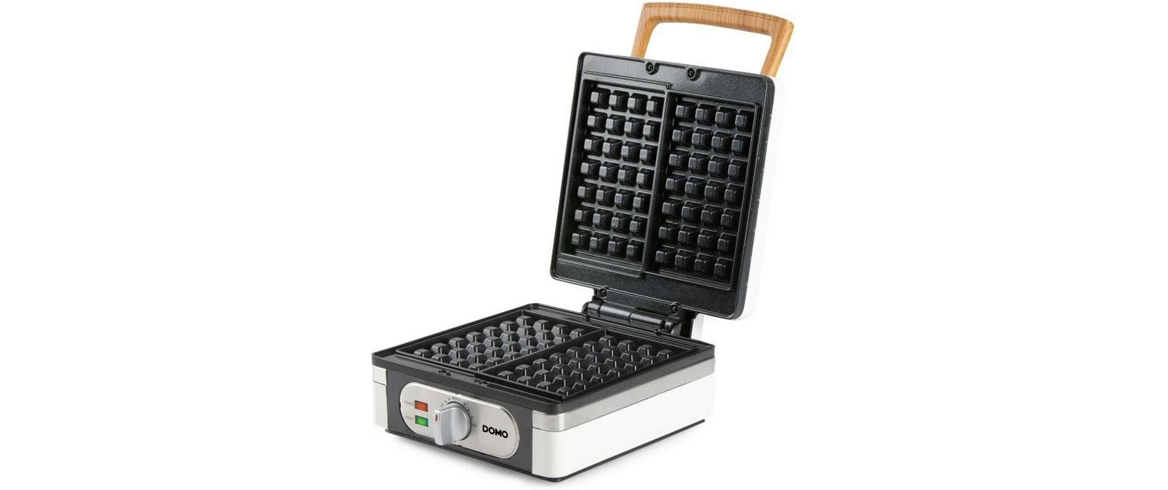 Domo Waffeleisen »DO9274W«, 1400 W