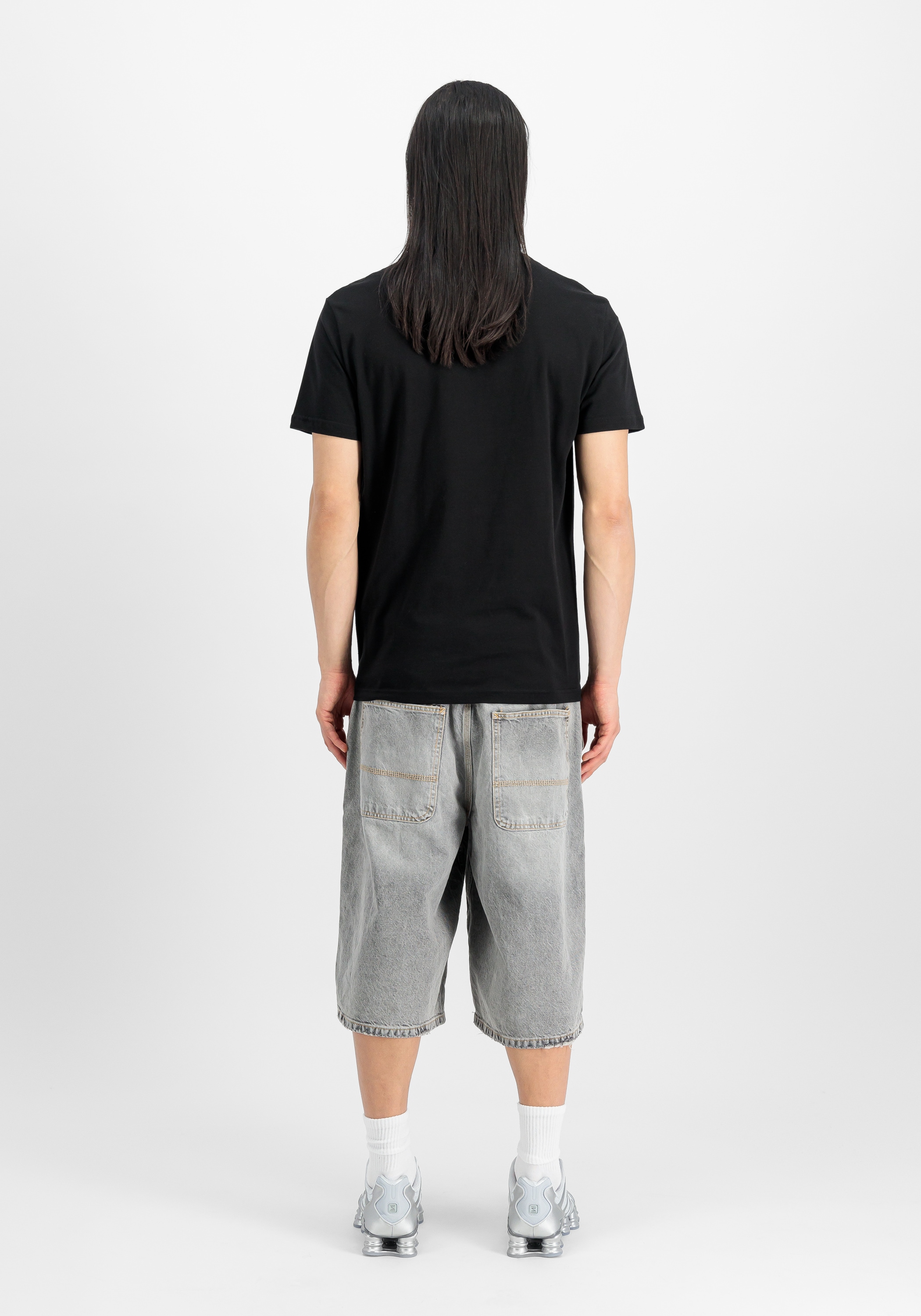 Alpha Industries T-Shirt »Alpha Industries Men - T-Shirts Lightning T-Shirt«
