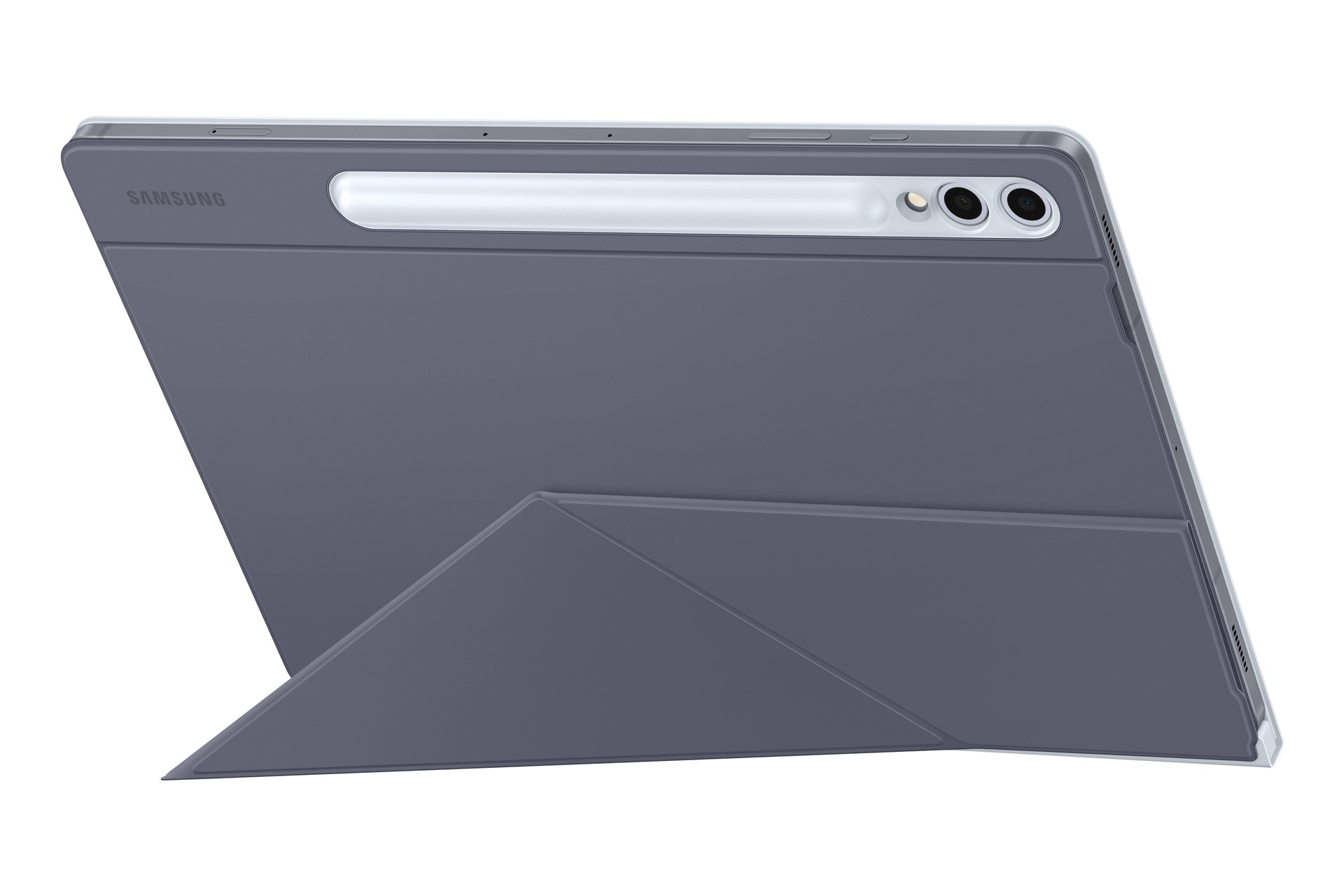 Samsung Tablet-Hülle »Smart Book Cover für Samsung Galaxy Tab S9+/S10+«, Backcover, Schutzhülle, Tabletschutzhülle, Case, Schutzcase, stossfest