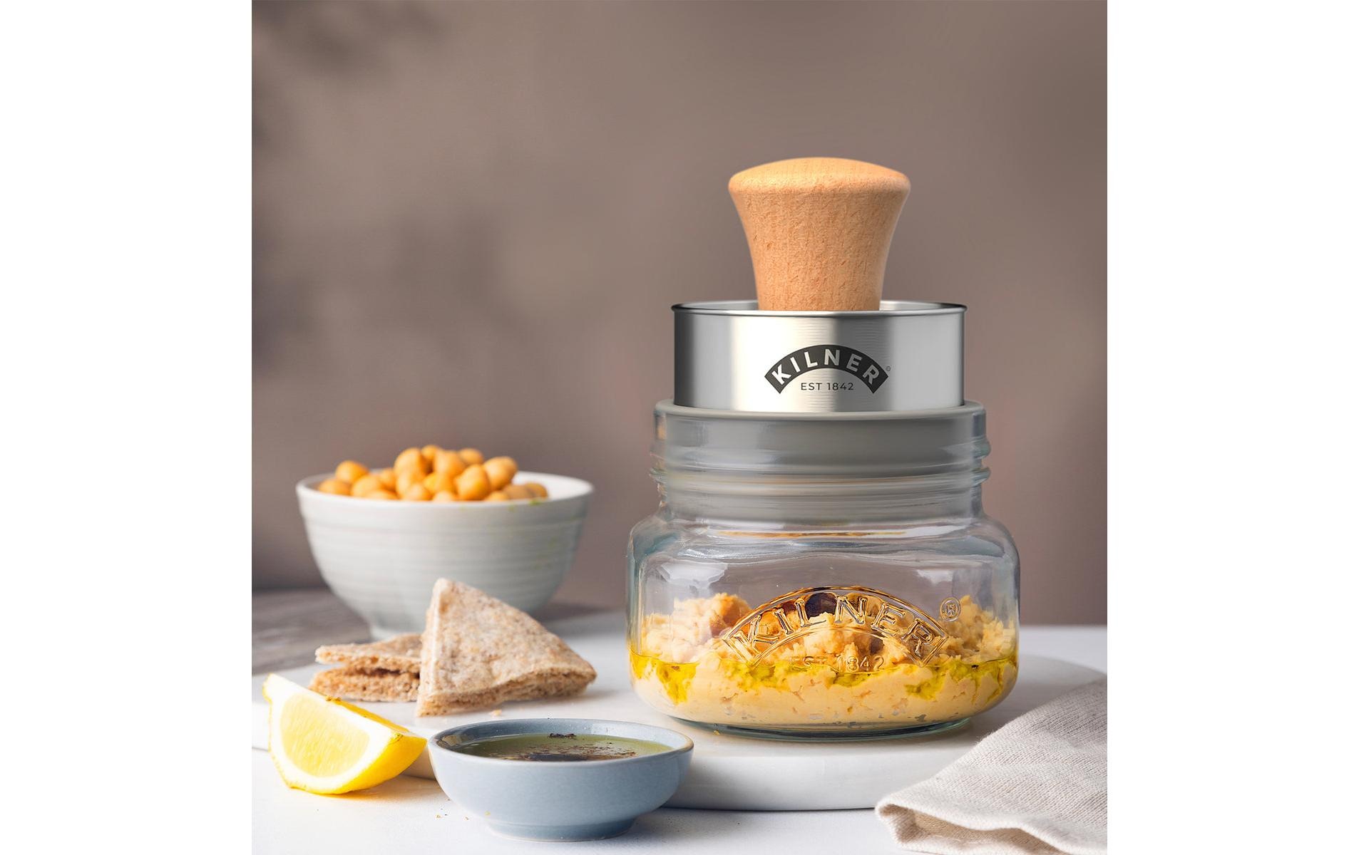 KILNER Vorratsglas »set 500 ml«, (1 tlg.)