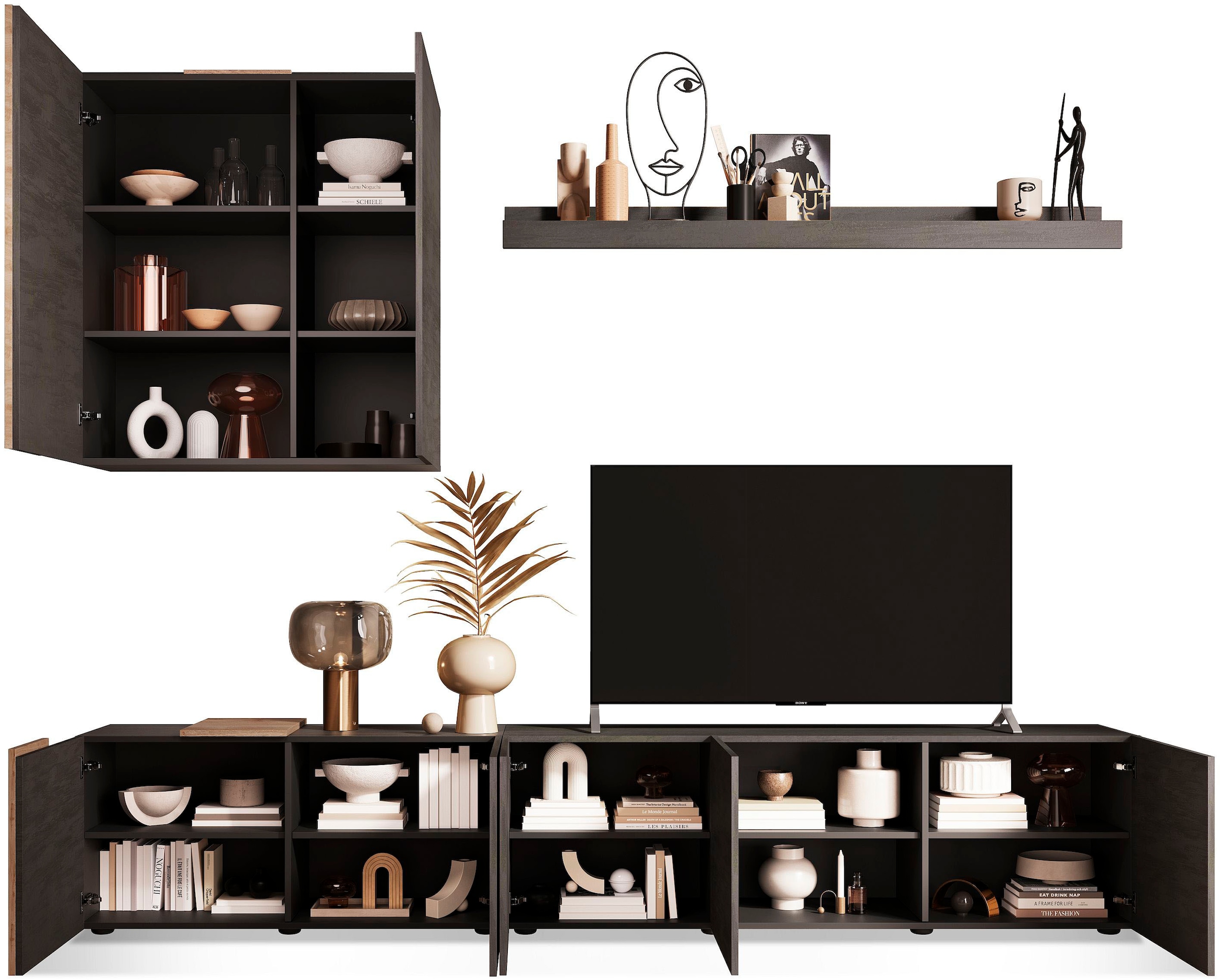 INOSIGN Meuble mural »Venus«