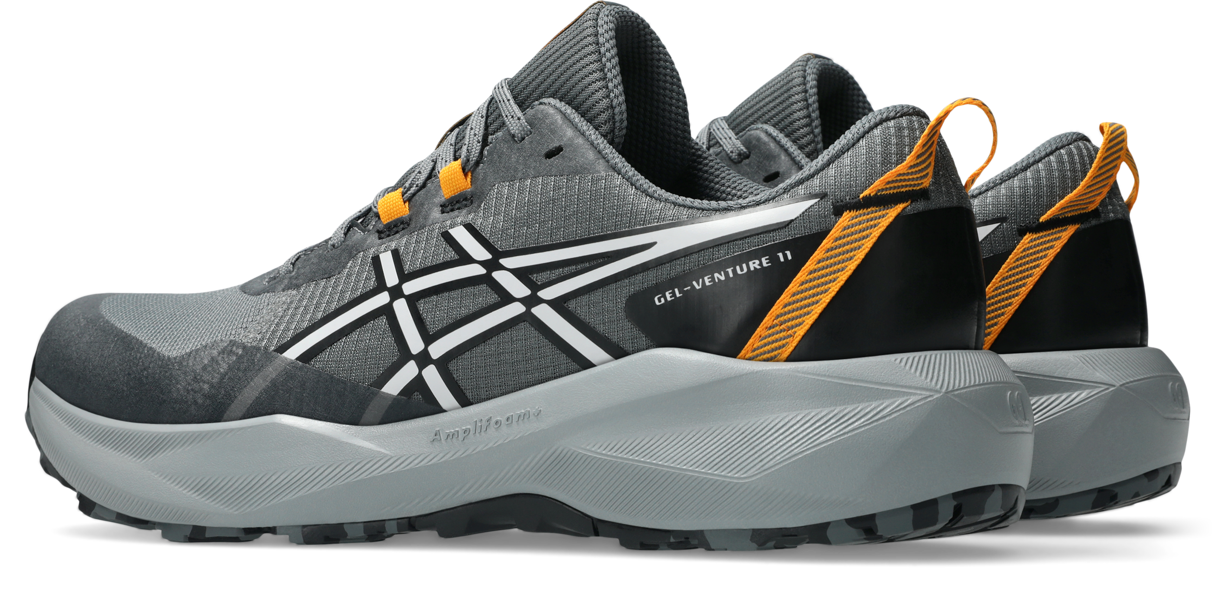 Asics Chaussures de trail »GEL-VENTURE 11«  avec semelle extérieure en caoutchouc profilée, avec amorti AMPLIFOAM PLUS
