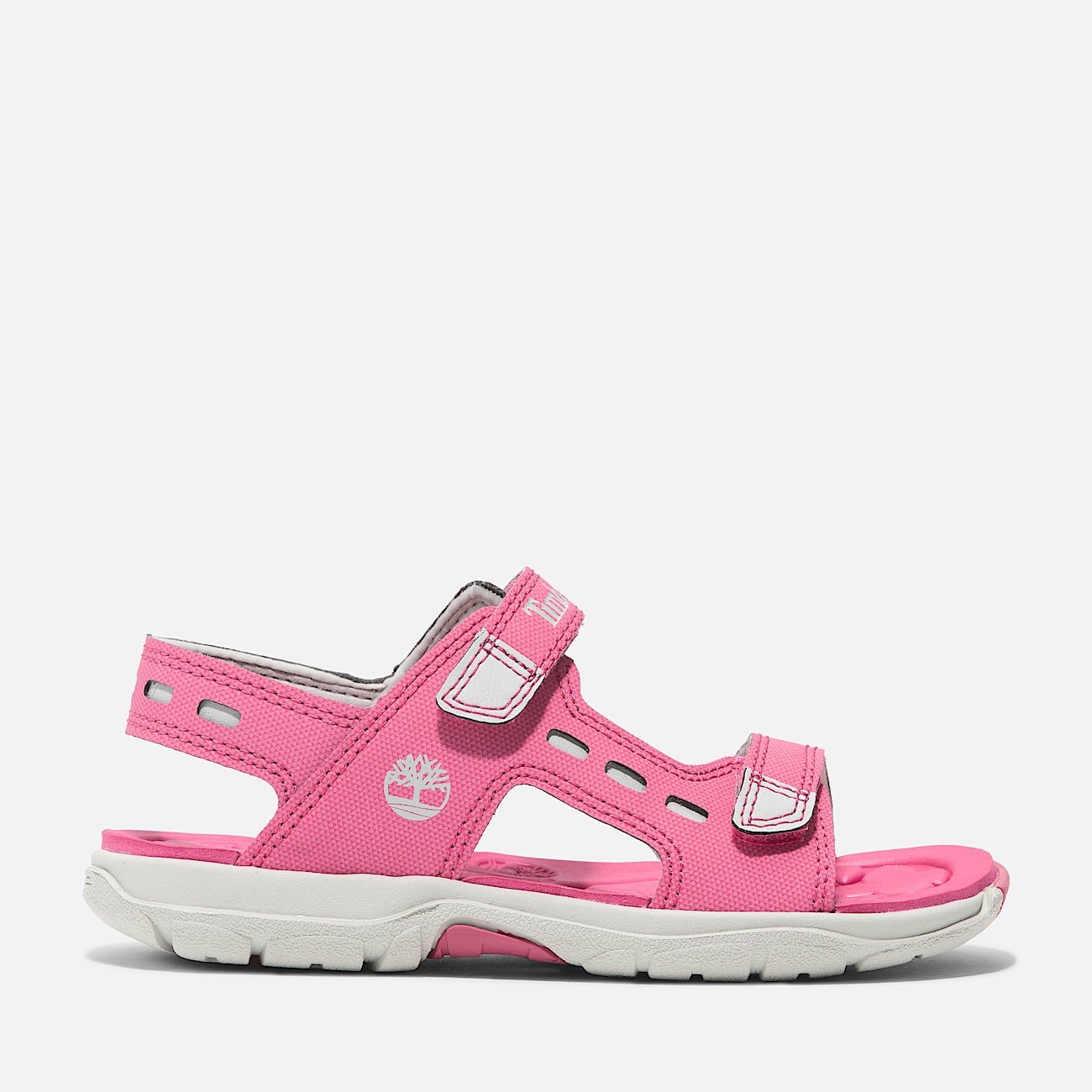 Timberland Sandale »MOSS JUMP BACKSTRAP SANDAL«  en cuir