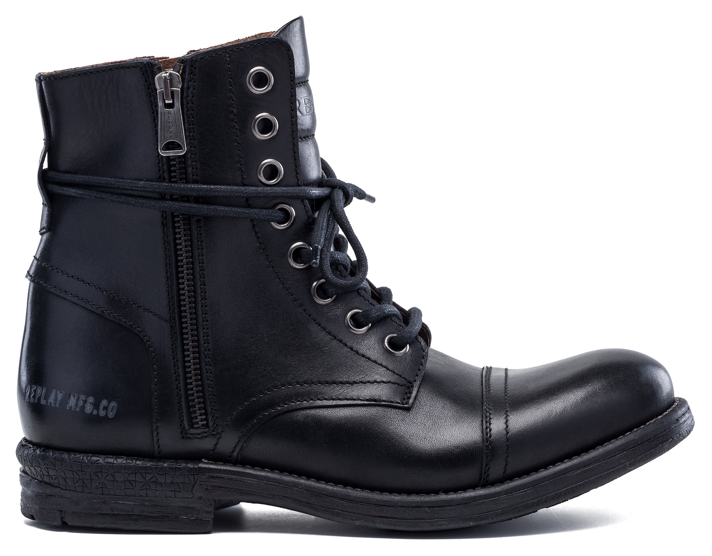 Image of Replay Schnürstiefelette »PHIM«, mit schaftumspielender Schnürung bei Ackermann Versand Schweiz