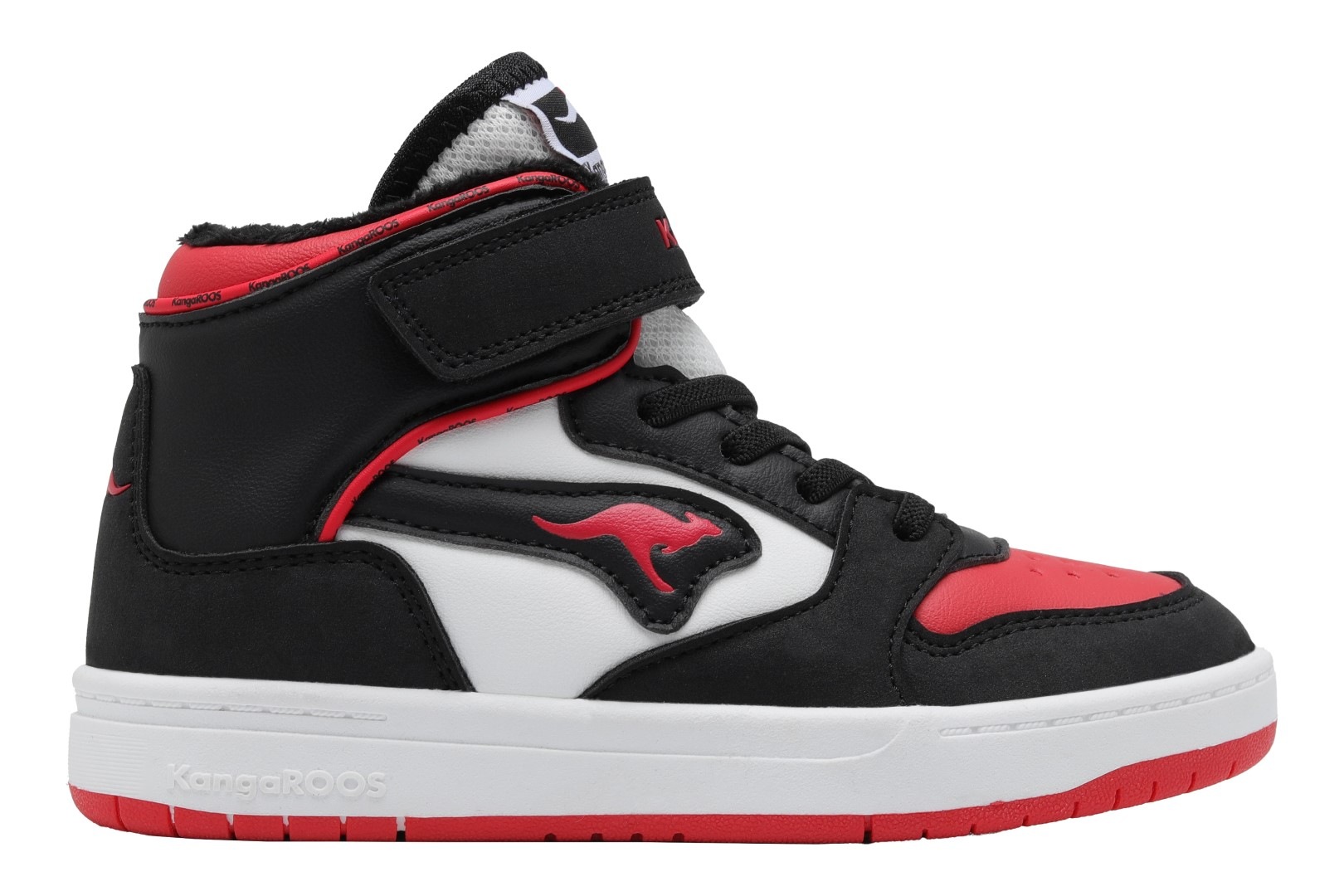 KangaROOS Sneaker »K-CP RIM MID EV«
