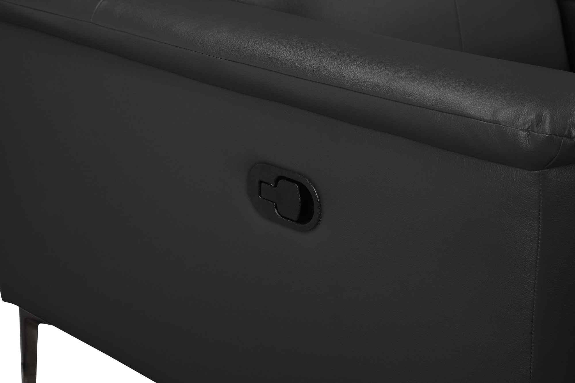 GOODproduct 2-Sitzer »LUND, Naturleder, Kinosofa, Relaxfunktion, TV-Sessel, man./elektrisch« elektr. mit USB-A, Kopfteilverstellung, Getränhalter u. Staufach