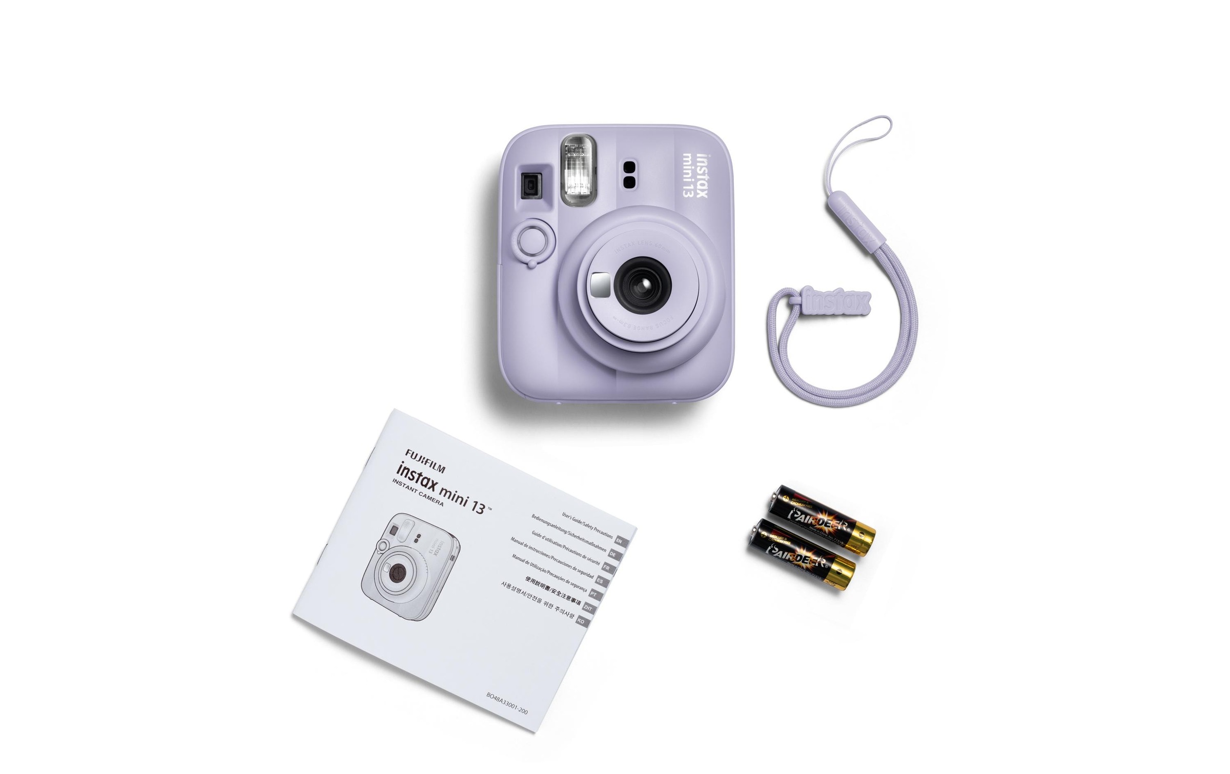 FUJIFILM Appareil photo instantané »Instax Mini 13«