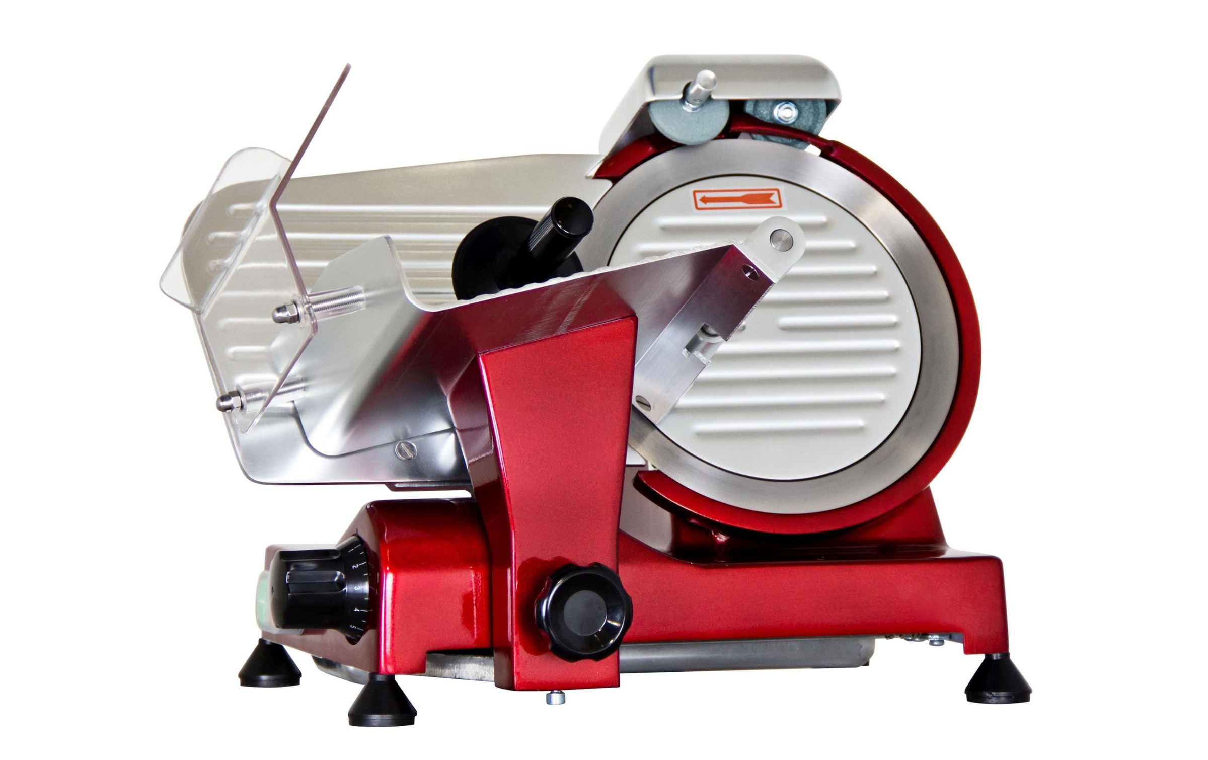 Image of Kibernetik Allesschneider "Lusso 195 GL" 120 W Messerdurchmesser 22 cm, Anschlussstecker T12