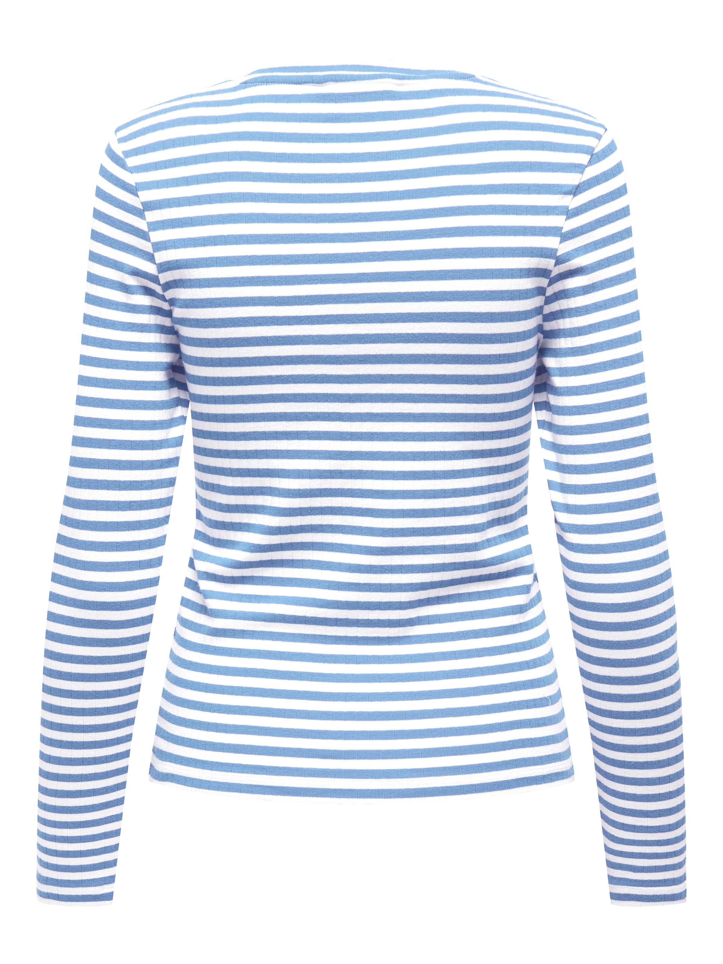 ONLY Langarmshirt »ONLAIDA L/S STRIPED TOP JRS«