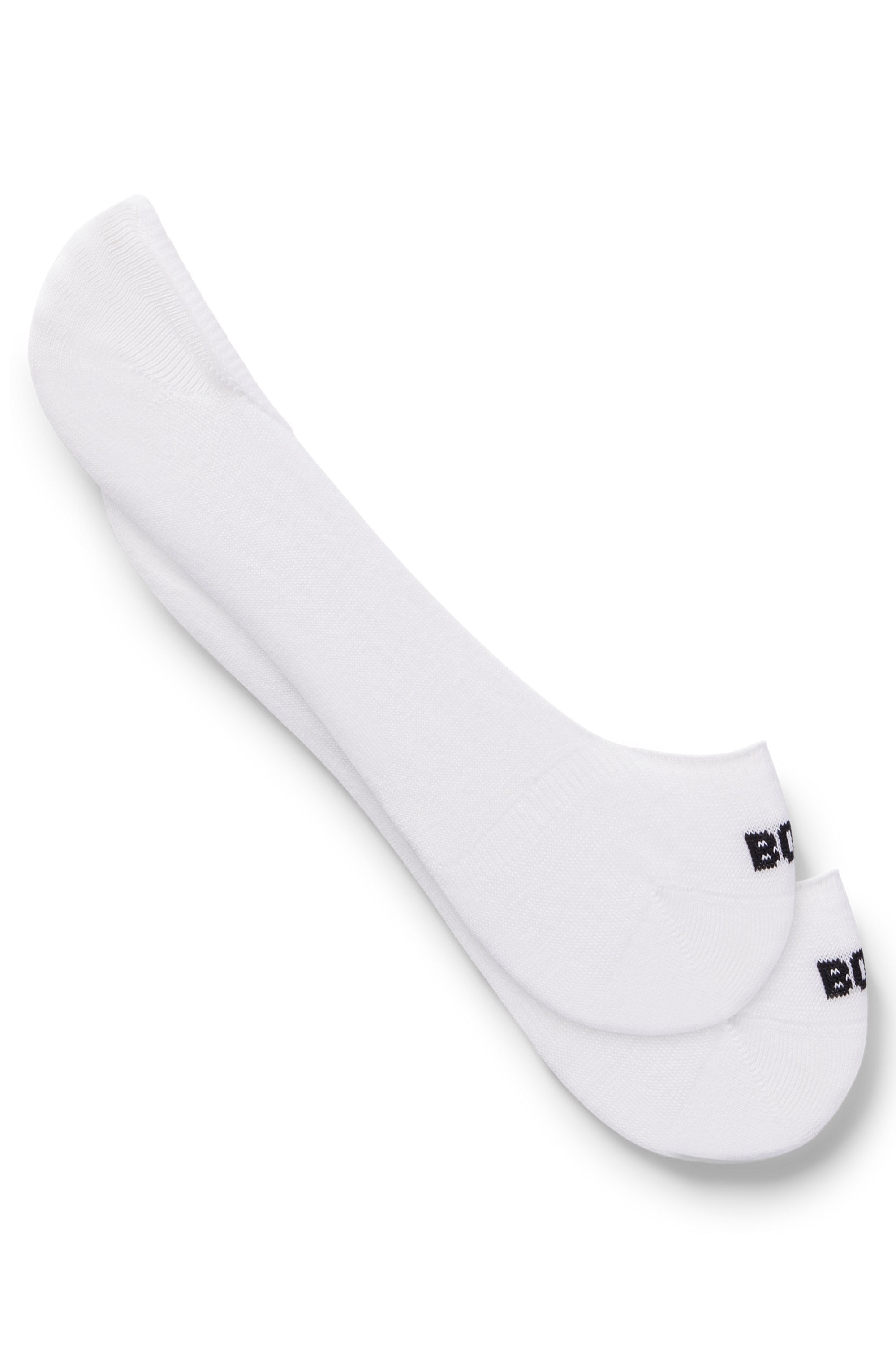 BOSS Füsslinge »2P Invisible CC W« Packung, 2er Pack, 2 Paar tlg. unsichtbar im Schuh