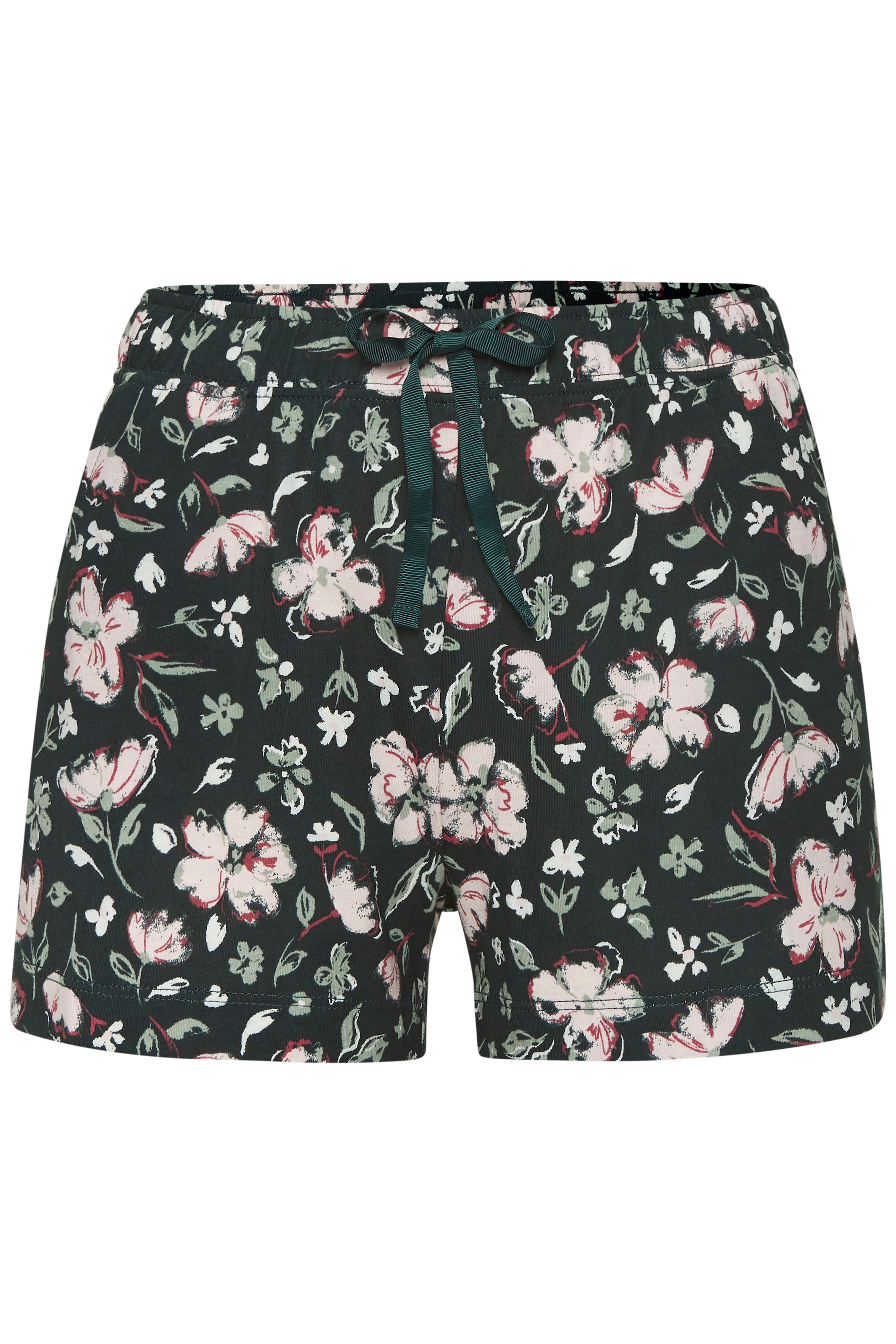 s.Oliver Shorts de pyjama  Mit schönem Allovermuster