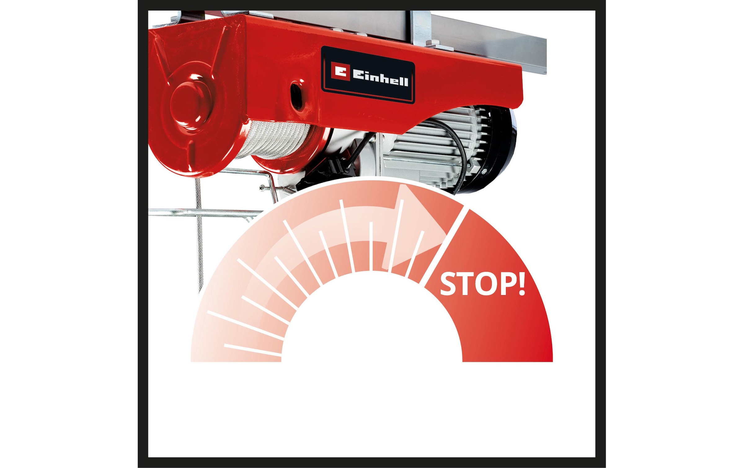 Einhell Câble de traction »TC-EH 1000 1000 kg«
