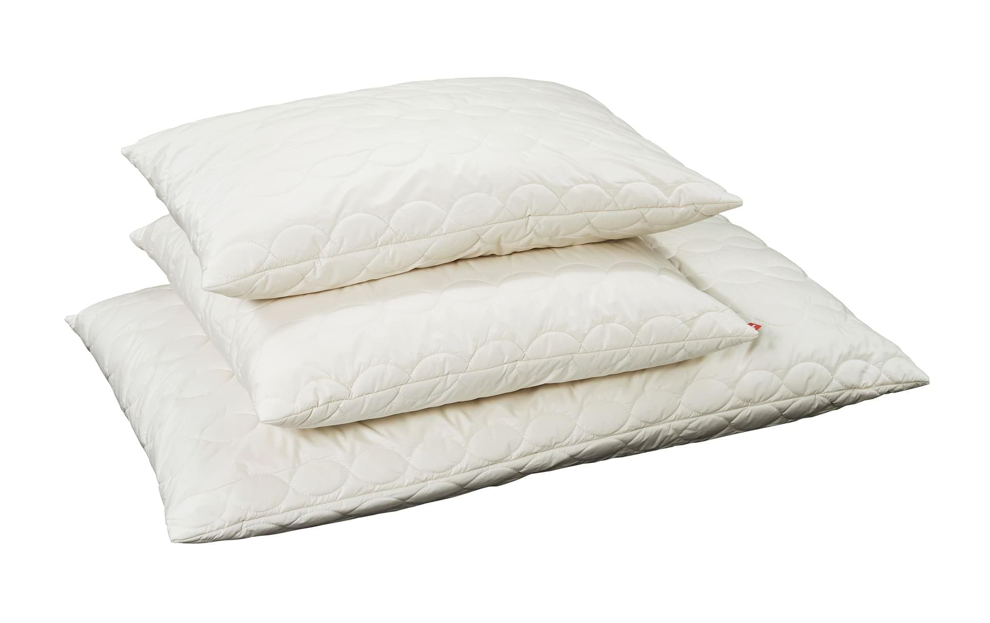 billerbeck Kopfkissen »Helvetic Wool Pillow« 1 Stk. tlg.