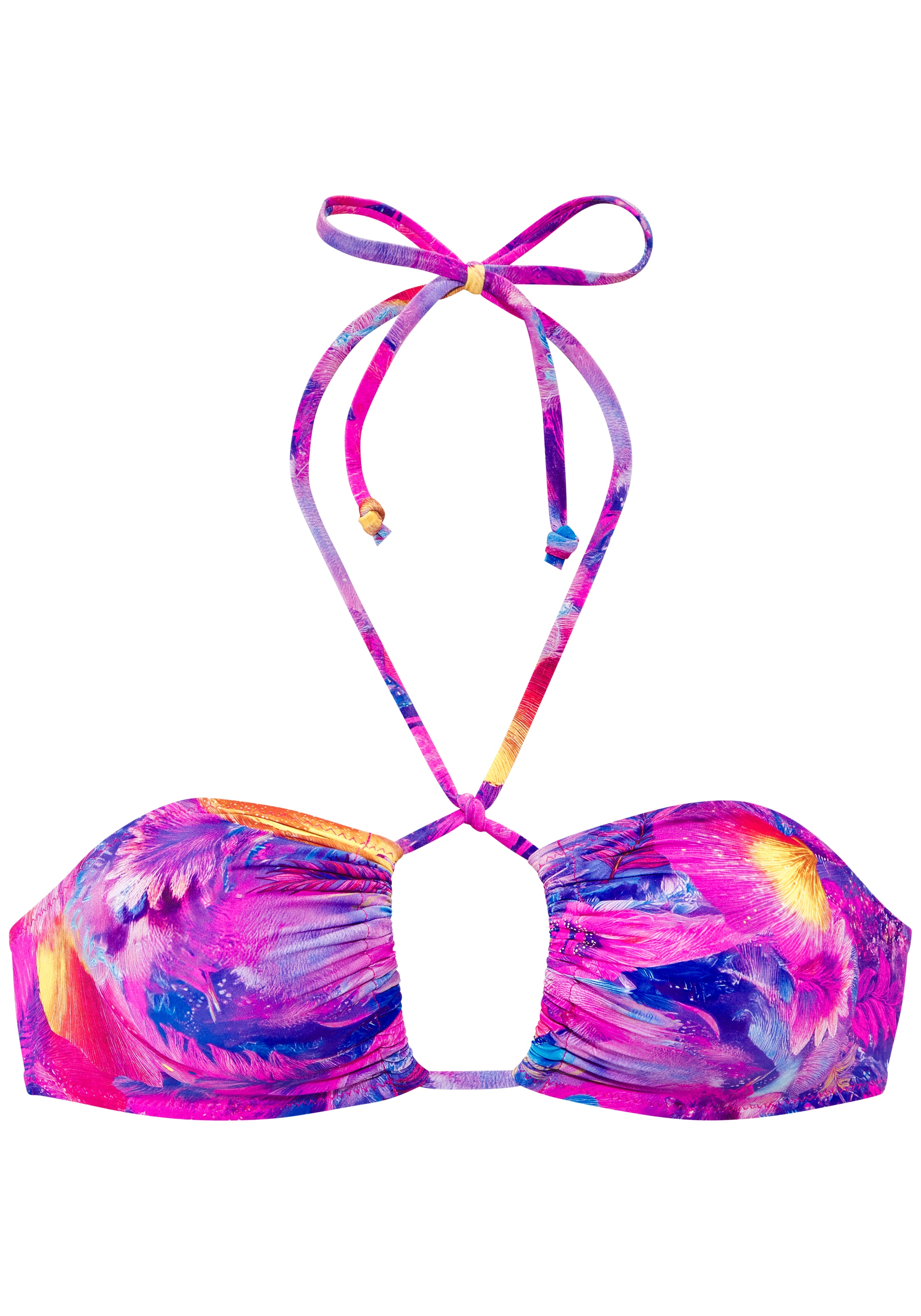 Venice Beach Top bikini triangle »Zarina« mit 5 Tragevarianten